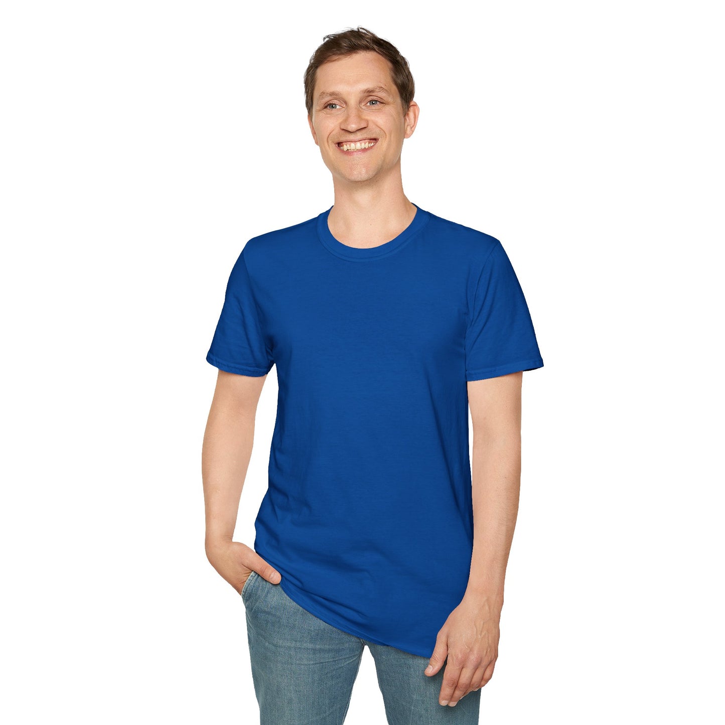 Josh Sneed's Fat Ryan Comedy T-Shirt, Unisex Softstyle T-Shirt, Casual Wear