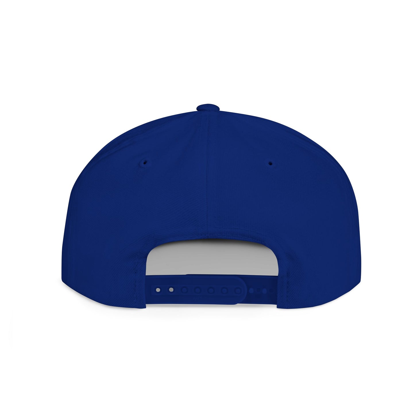 Flat Bill Snapback Hat, Stylish Comedy Cap, Trendy Urban Headwear, Adjustable White Snapback, Perfect Gift for Friends