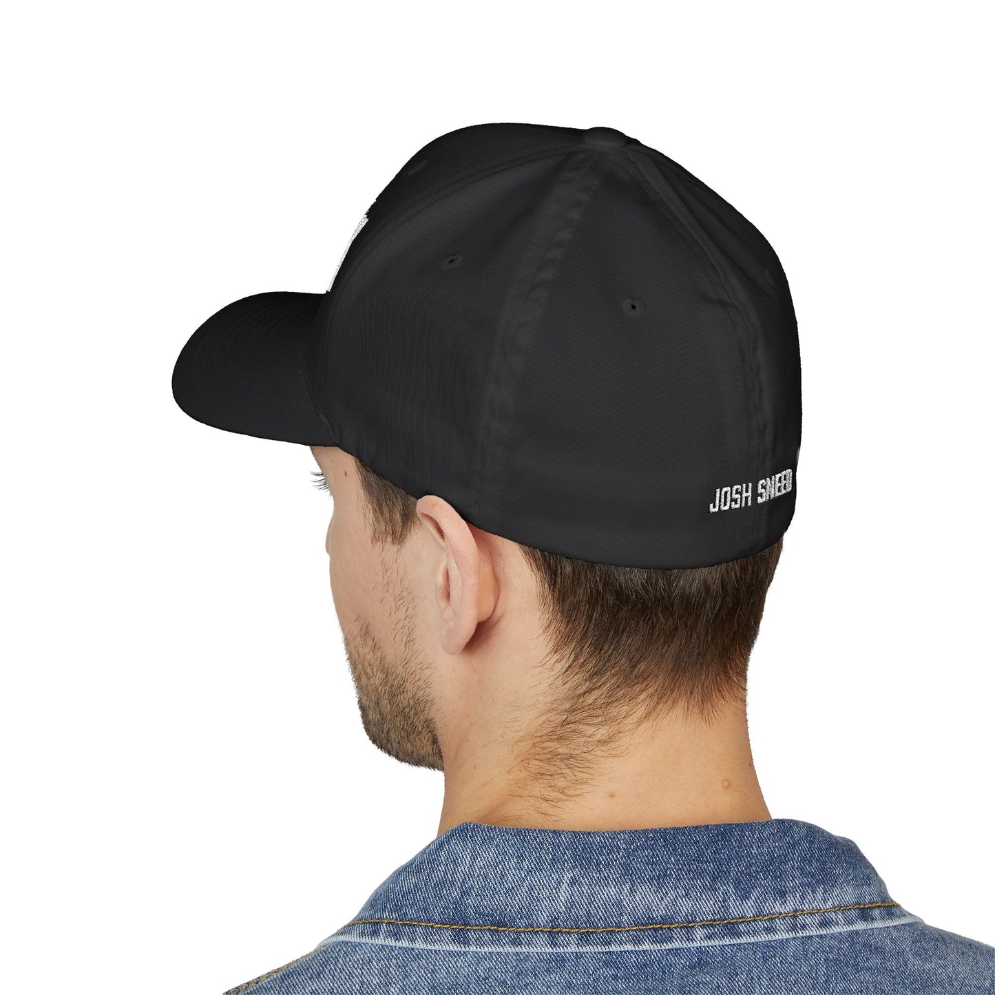 Official Merch of "Fat Ryan" by comedian Josh Sneed | Embroidered Sports Cap