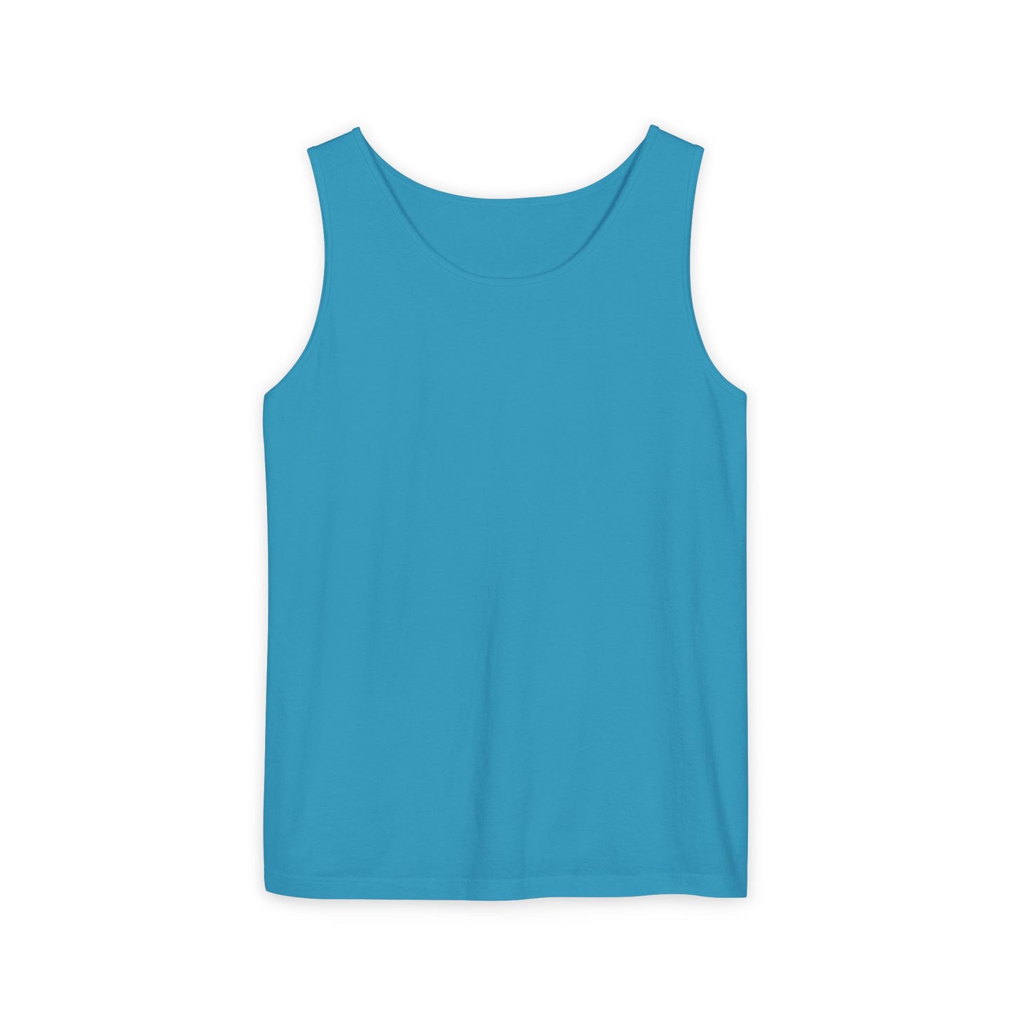 Katie Boyle | Unisex Garment-Dyed Tank Top | Graphic Tee, Relaxed Summer Wear, Gift for Friends, Casual Outfit, Beach Day Essential
