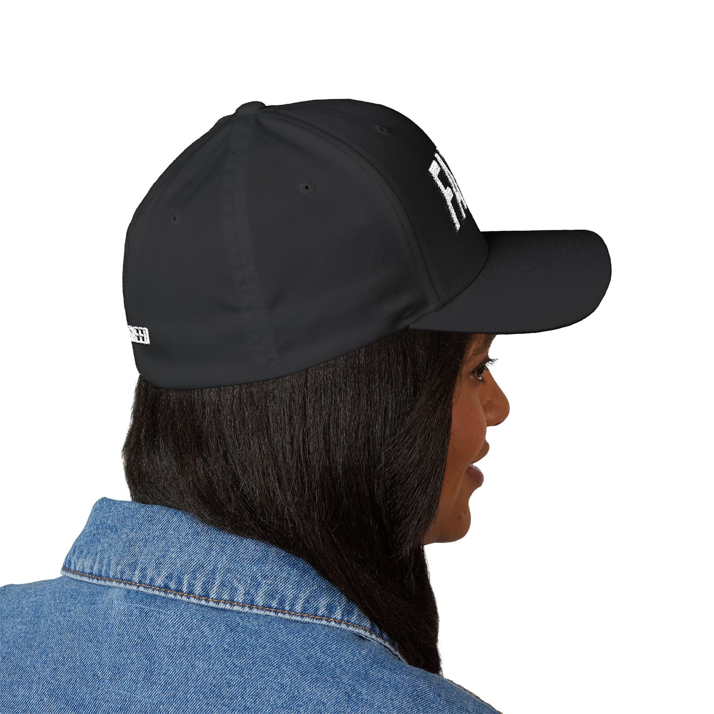 Official Merch of "Fat Ryan" by comedian Josh Sneed | Embroidered Sports Cap