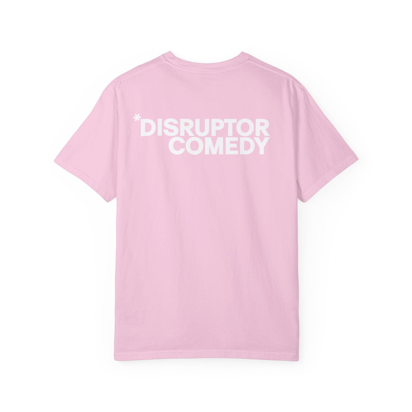 Garment-Dyed T-Shirt, Casual Wear, Beach Vibes, Relaxed Fit, Summer Essential, Everyday Style