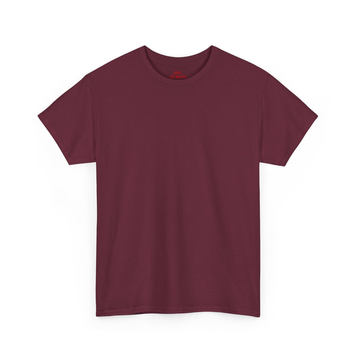 Joe DeRosa Unisex Heavy Cotton Tee, Humor Apparel