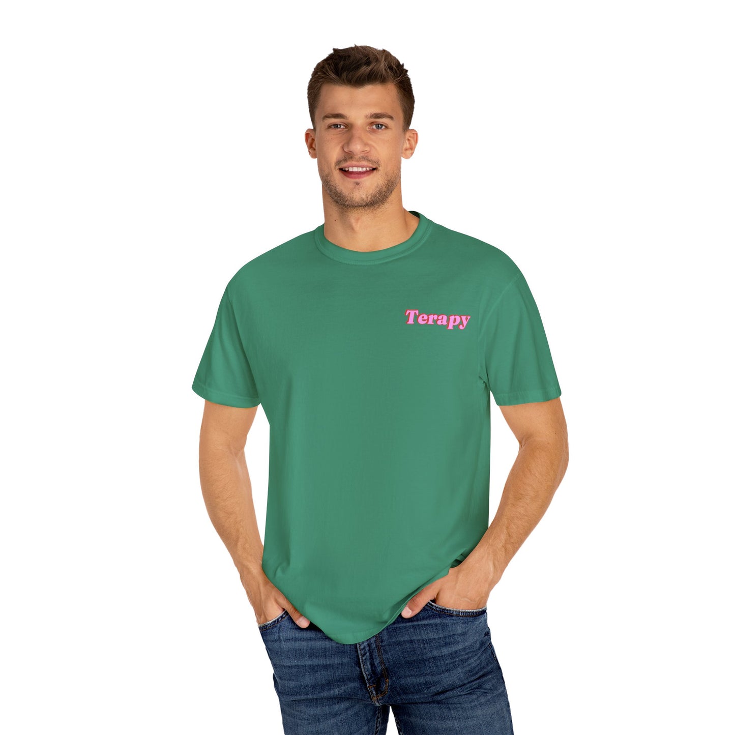 Katie Boyle Terapy Show | Unisex T-shirt, Fun Graphic Tee, Casual Wear, Gift for Friends, Perfect for Events