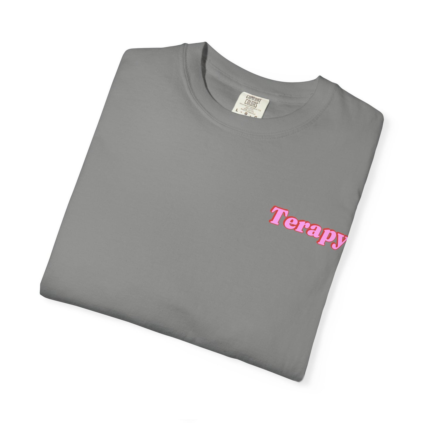 Katie Boyle Terapy Show | Unisex T-shirt, Fun Graphic Tee, Casual Wear, Gift for Friends, Perfect for Events