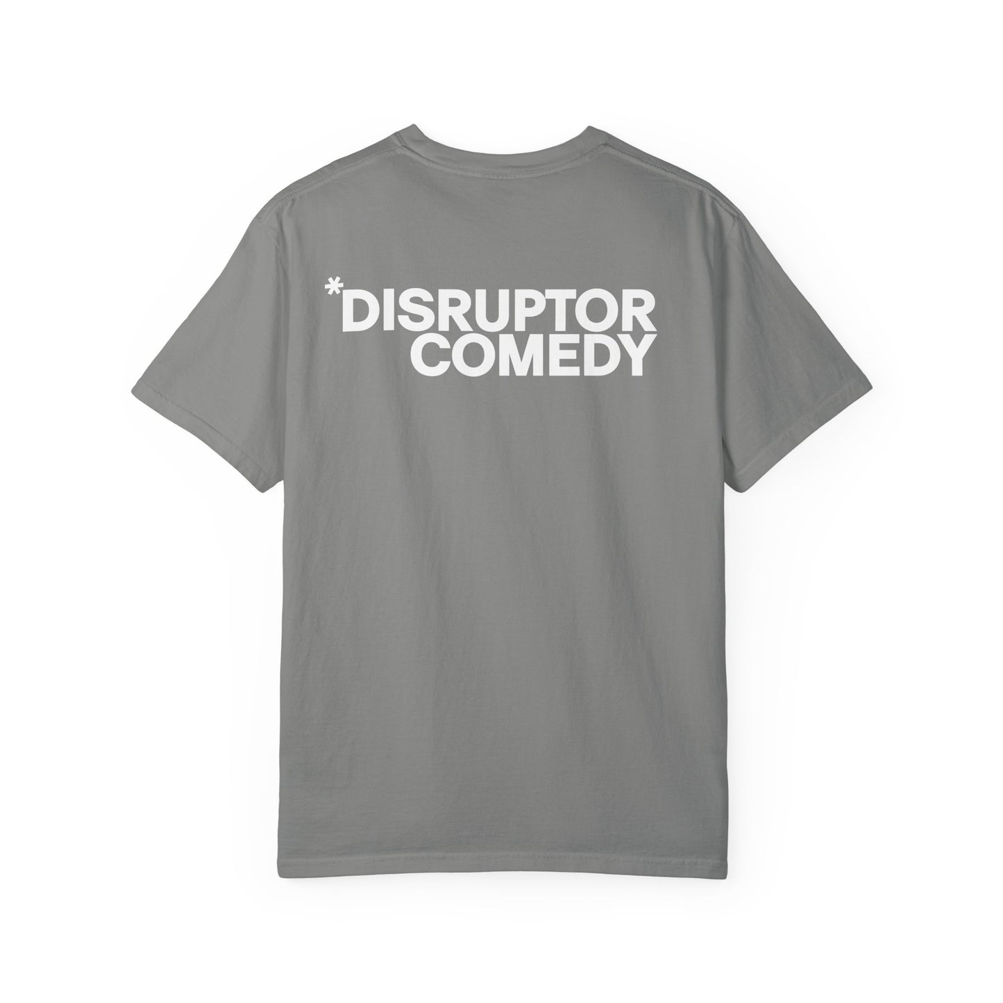 Garment-Dyed T-Shirt, Casual Wear, Beach Vibes, Relaxed Fit, Summer Essential, Everyday Style