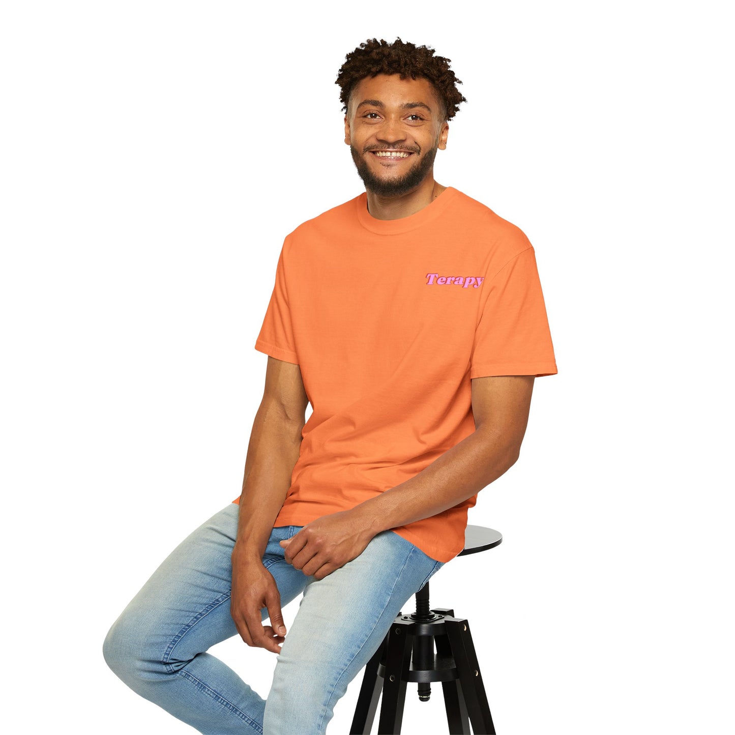 Katie Boyle Terapy Show | Unisex T-shirt, Fun Graphic Tee, Casual Wear, Gift for Friends, Perfect for Events