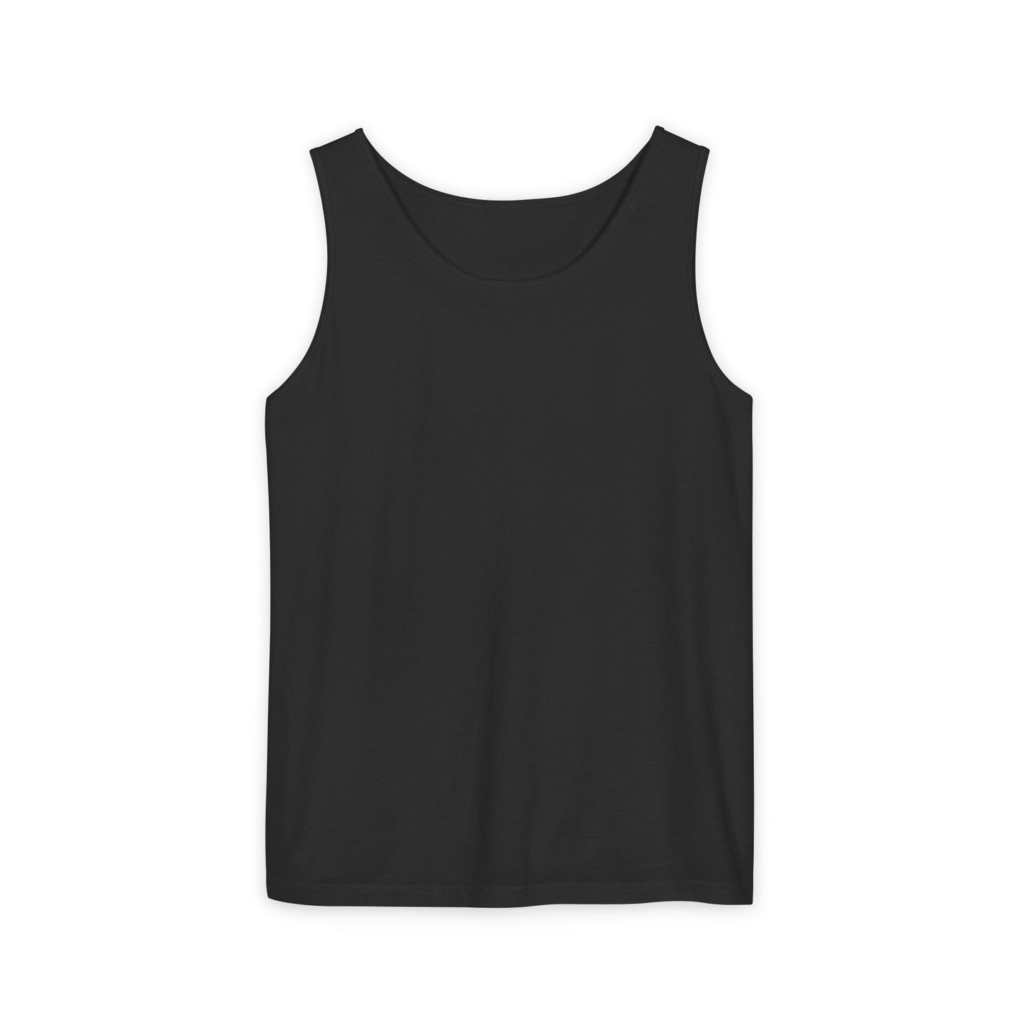 Katie Boyle | Unisex Garment-Dyed Tank Top | Graphic Tee, Relaxed Summer Wear, Gift for Friends, Casual Outfit, Beach Day Essential