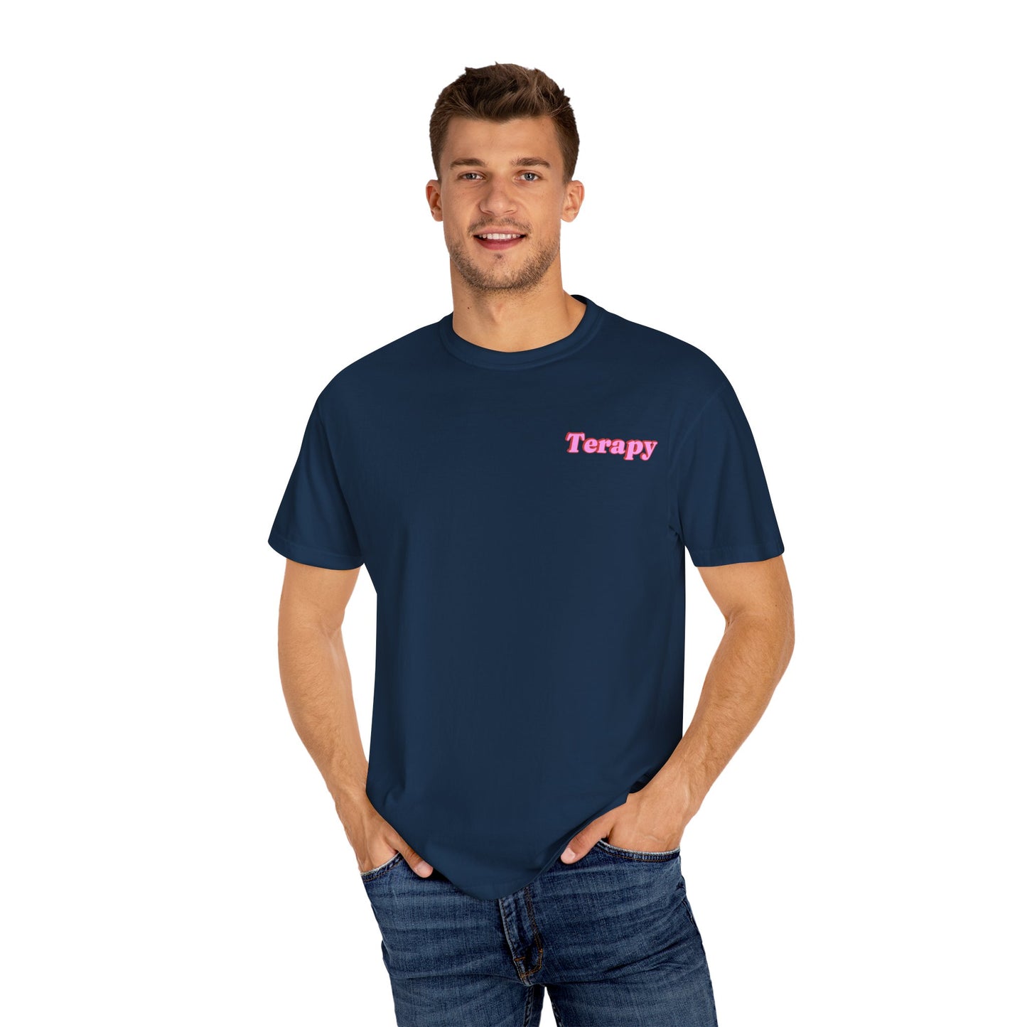 Katie Boyle Terapy Show | Unisex T-shirt, Fun Graphic Tee, Casual Wear, Gift for Friends, Perfect for Events