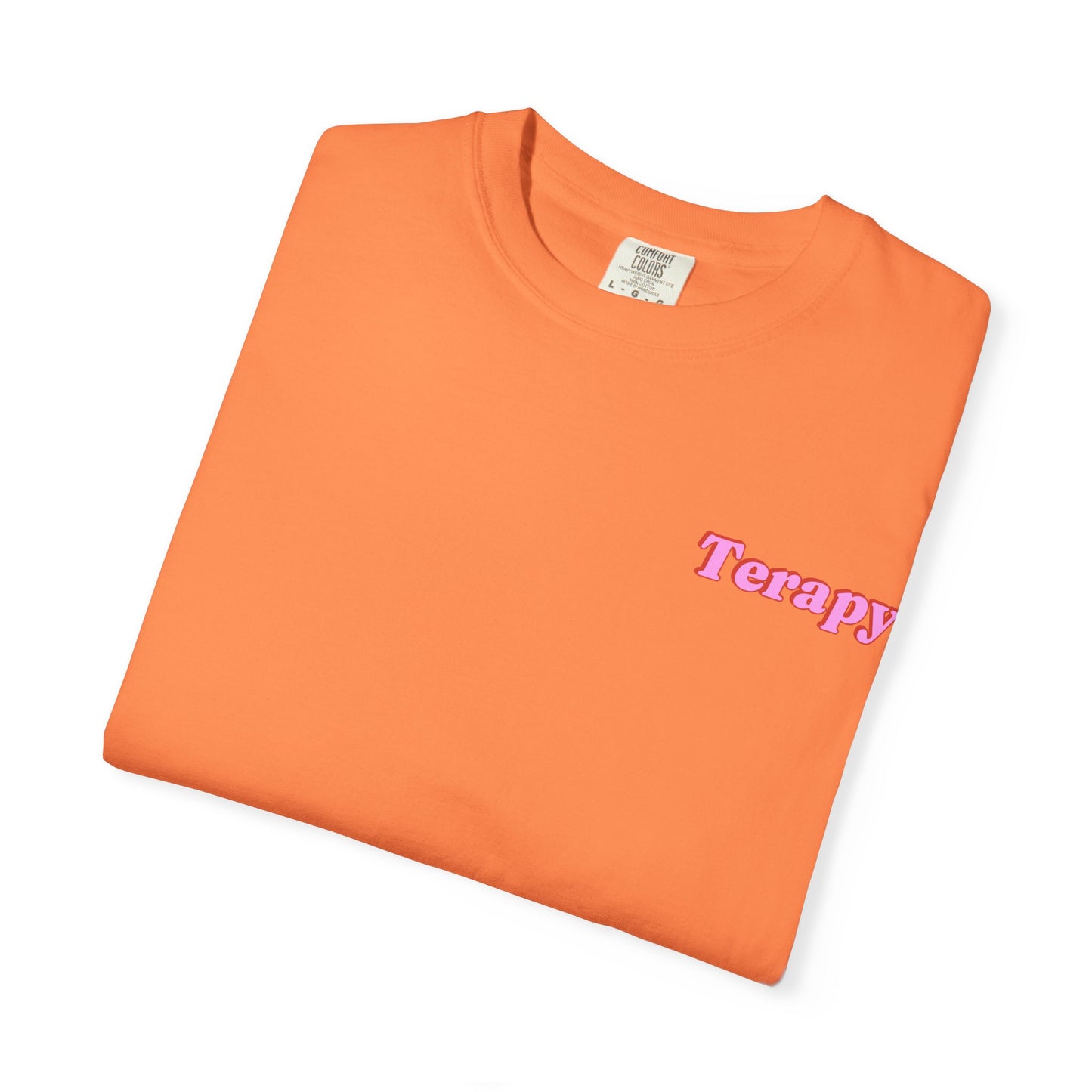 Katie Boyle Terapy Show | Unisex T-shirt, Fun Graphic Tee, Casual Wear, Gift for Friends, Perfect for Events
