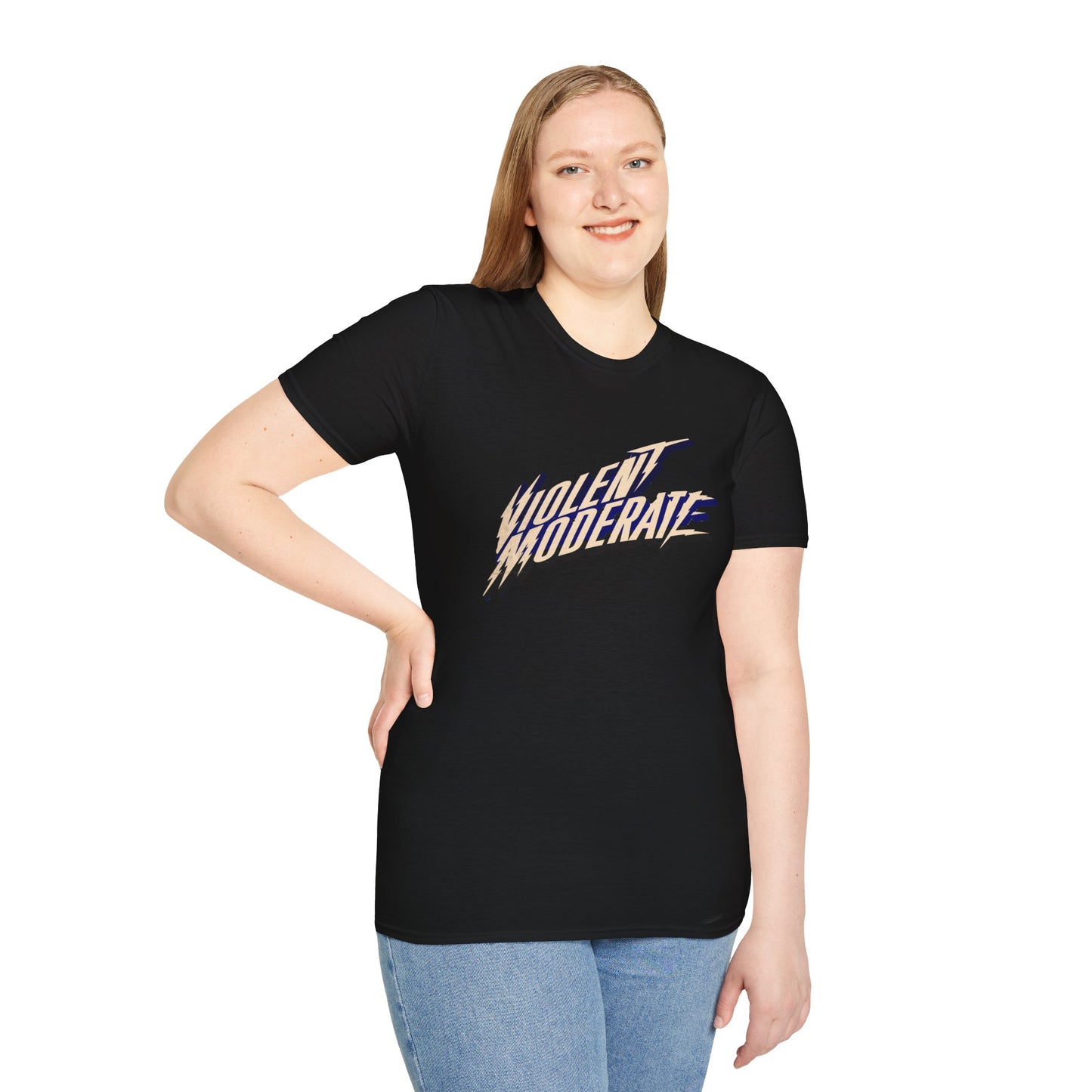 Steve Byrne Official T-Shirt | Unisex Softstyle Tee, Gift for Comedy Lovers, Funny T-Shirt for Shows, Unique Casual Wear
