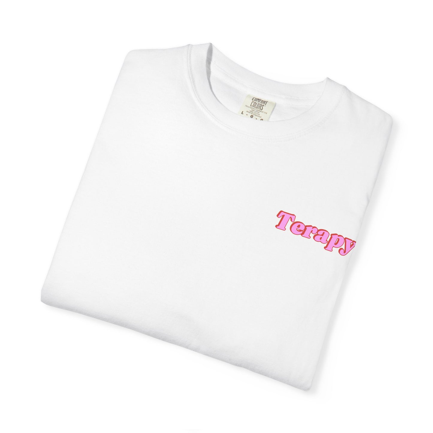 Katie Boyle Terapy Show | Unisex T-shirt, Fun Graphic Tee, Casual Wear, Gift for Friends, Perfect for Events