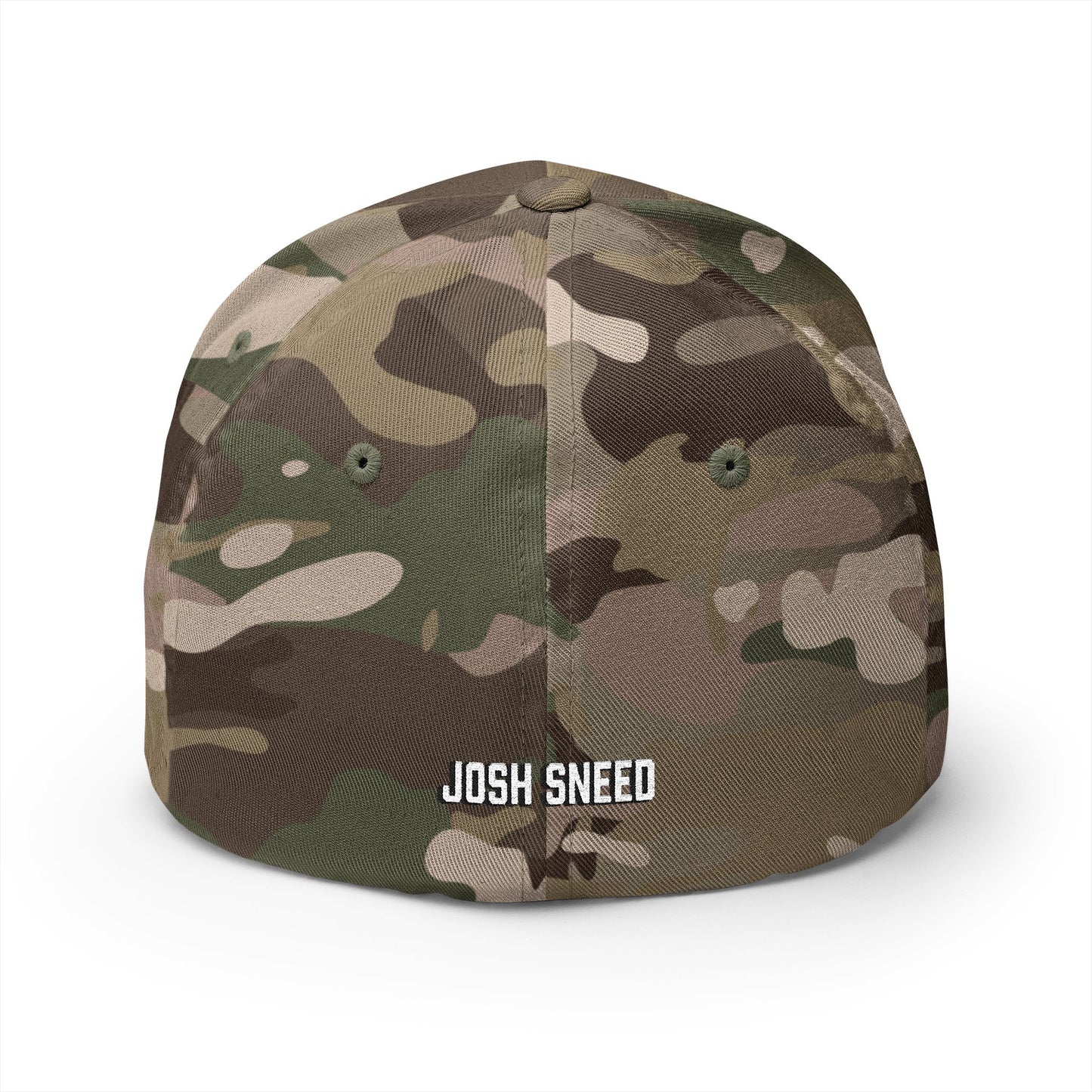 Official Merch of "Fat Ryan" by comedian Josh Sneed | Embroidered Sports Cap
