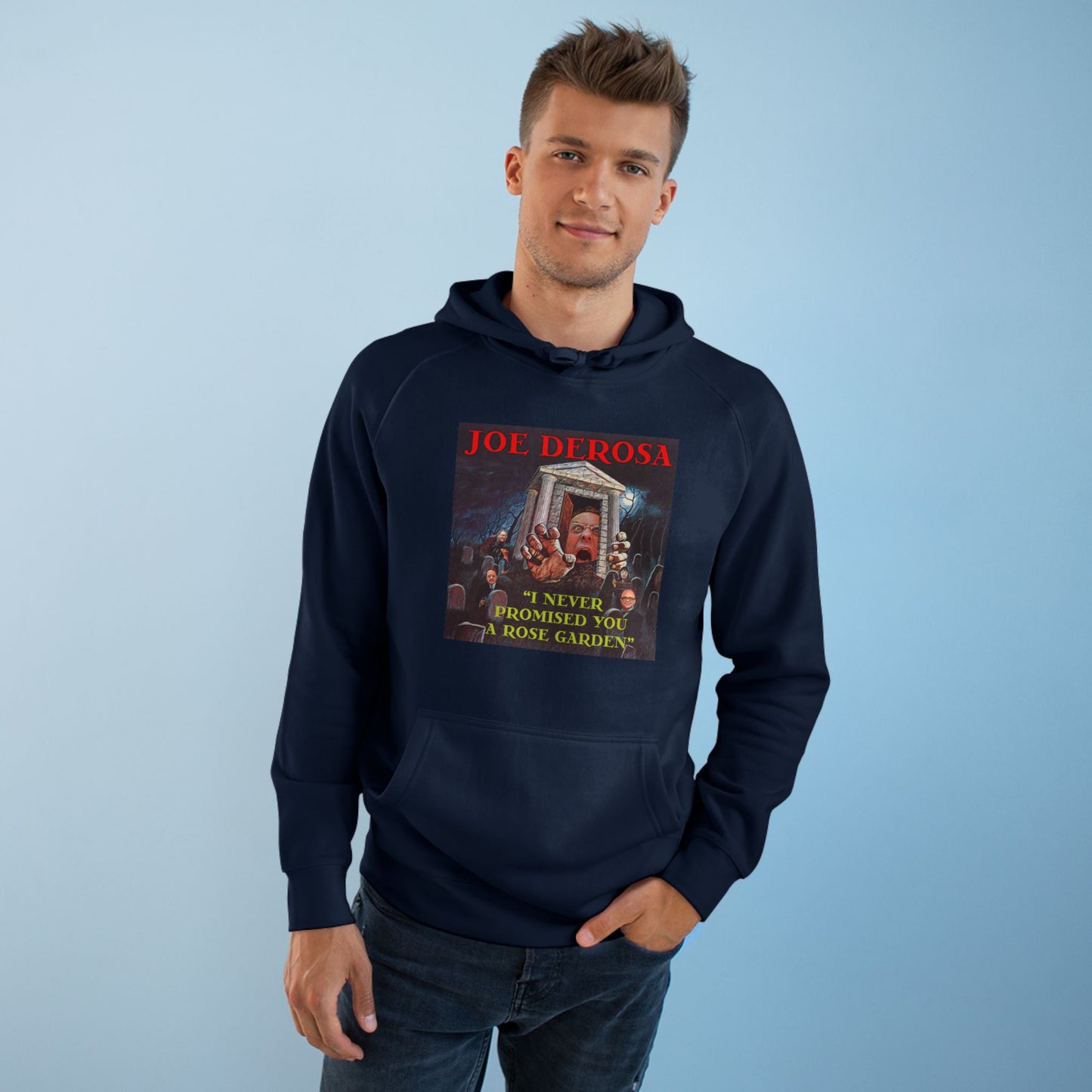 Joe DeRosa | Wear Scary Comedy | Everyday Comfort