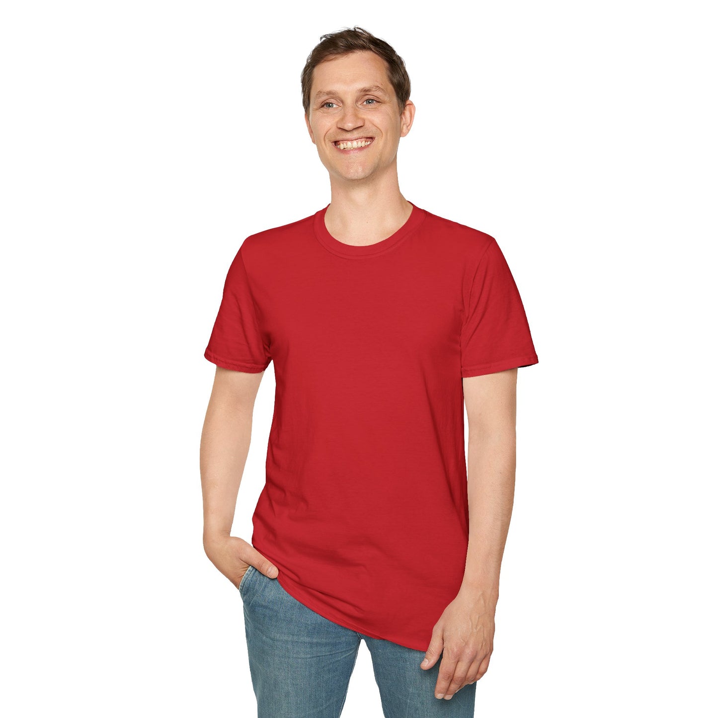 Josh Sneed's Fat Ryan Comedy T-Shirt, Unisex Softstyle T-Shirt, Casual Wear