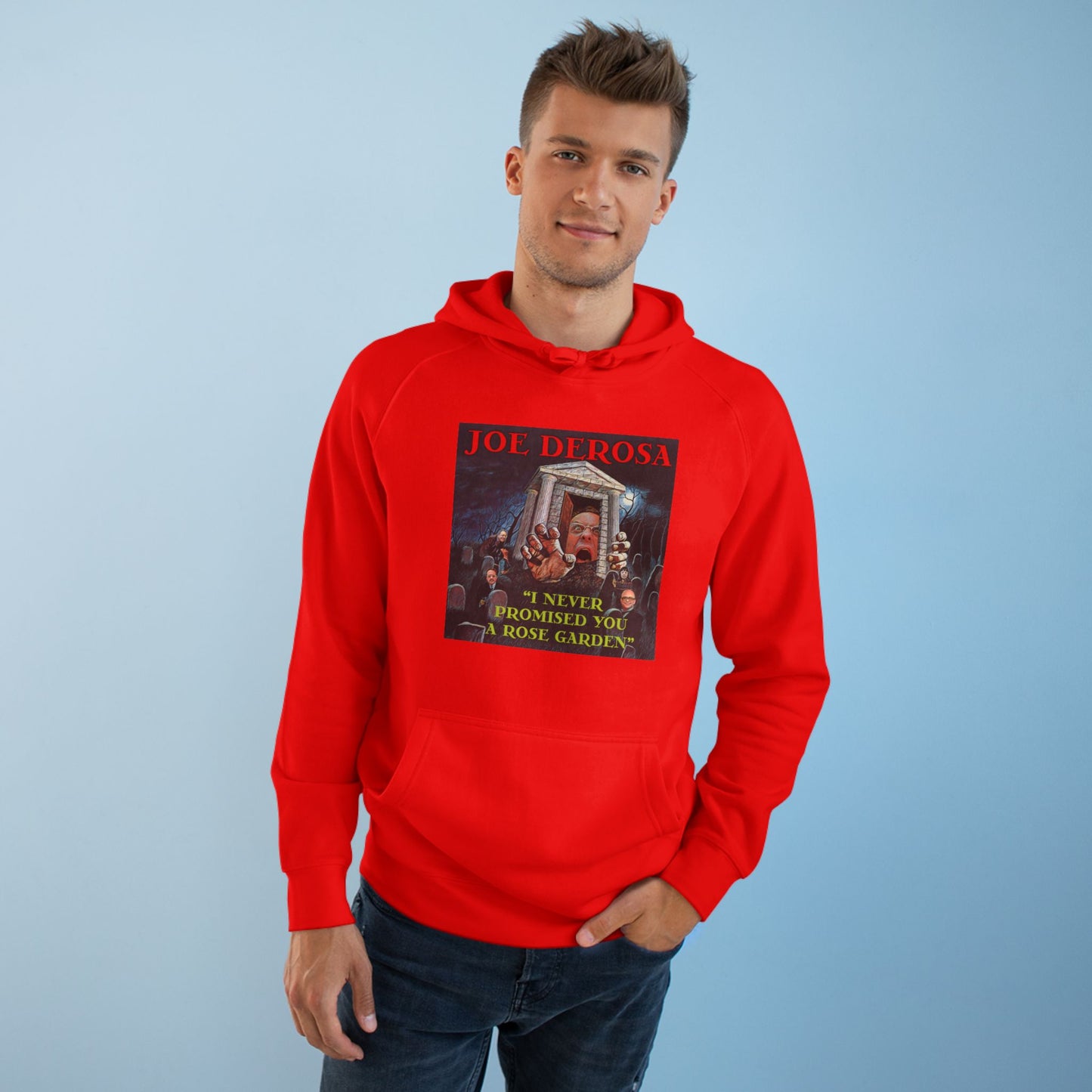 Joe DeRosa | Wear Scary Comedy | Everyday Comfort