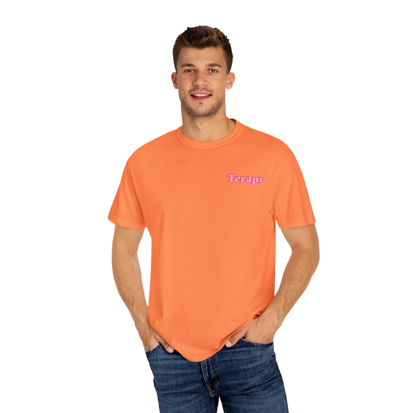 Katie Boyle Terapy Show | Unisex T-shirt, Fun Graphic Tee, Casual Wear, Gift for Friends, Perfect for Events