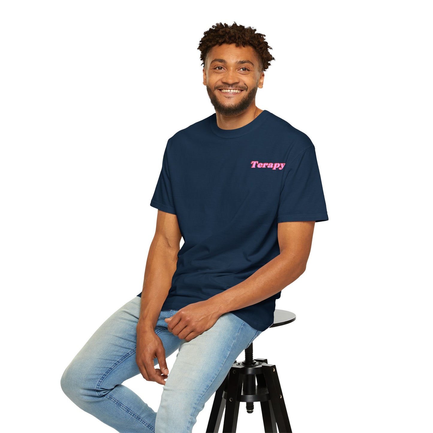 Katie Boyle Terapy Show | Unisex T-shirt, Fun Graphic Tee, Casual Wear, Gift for Friends, Perfect for Events