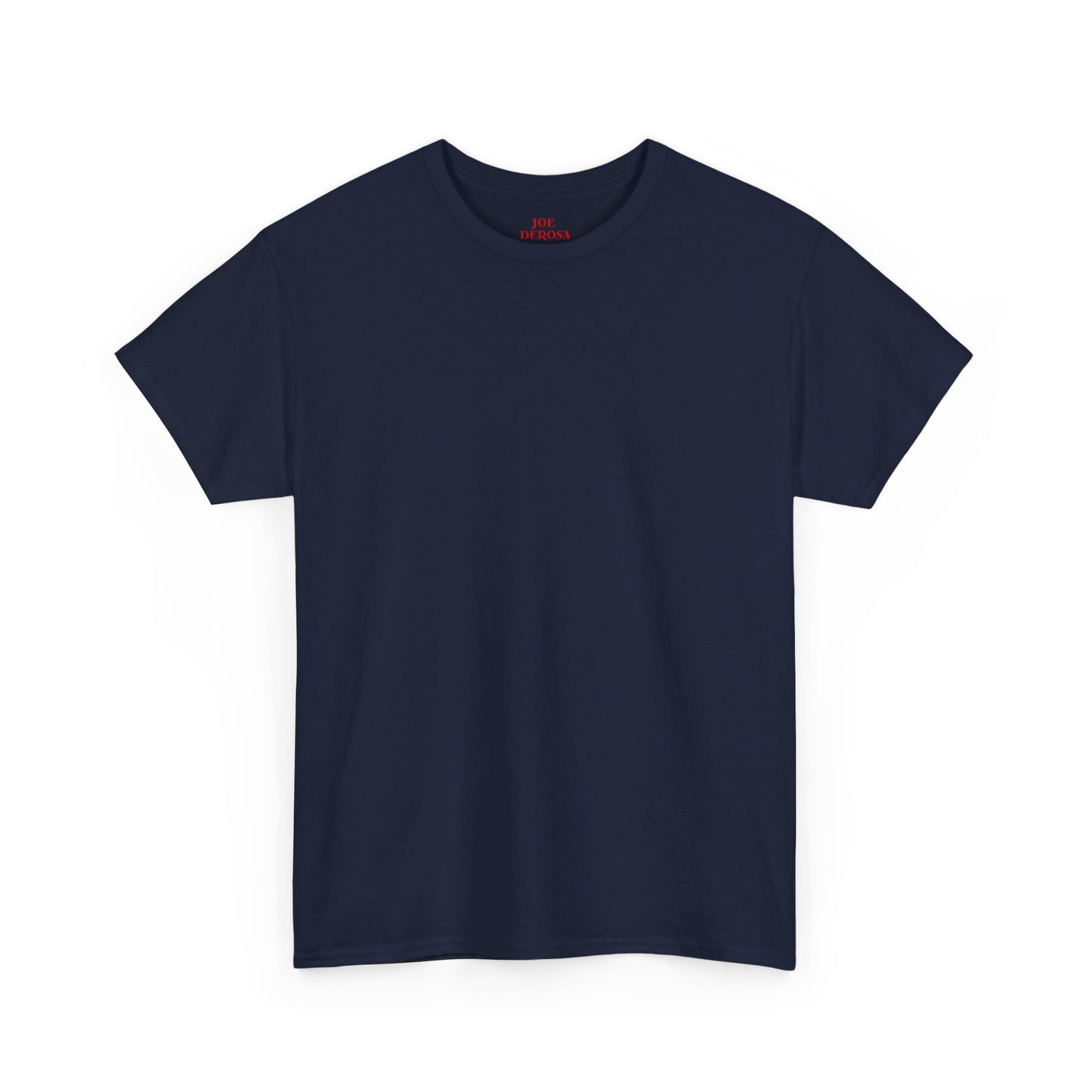 Joe DeRosa Unisex Heavy Cotton Tee, Humor Apparel