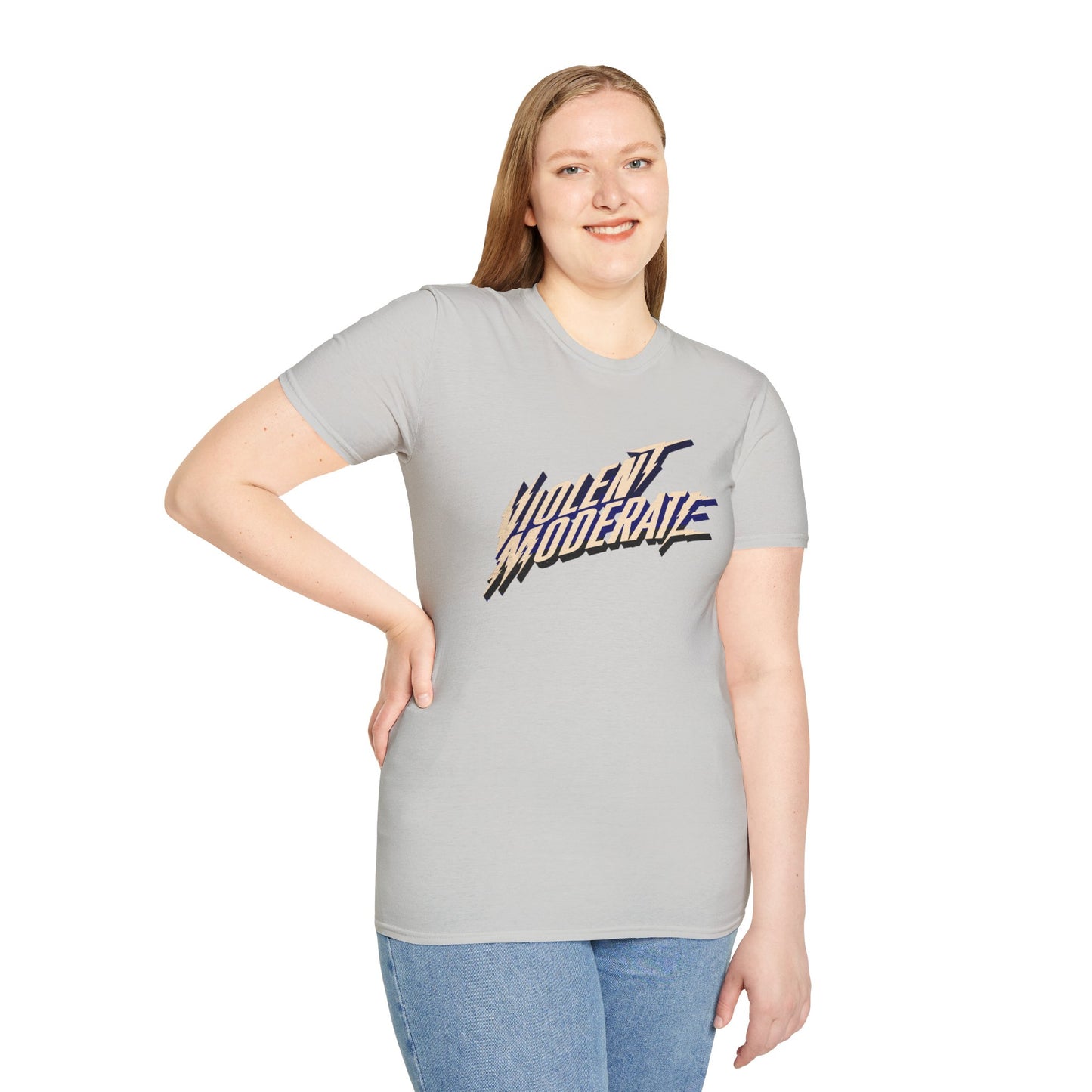 Steve Byrne Official T-Shirt | Unisex Softstyle Tee, Gift for Comedy Lovers, Funny T-Shirt for Shows, Unique Casual Wear
