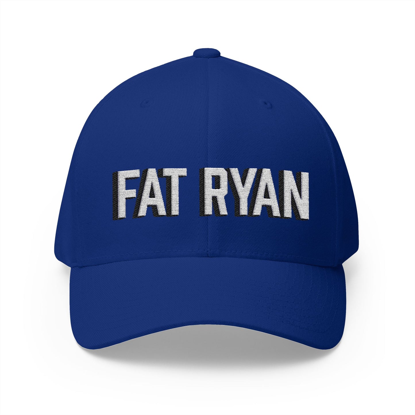 Official Merch of "Fat Ryan" by comedian Josh Sneed | Embroidered Sports Cap