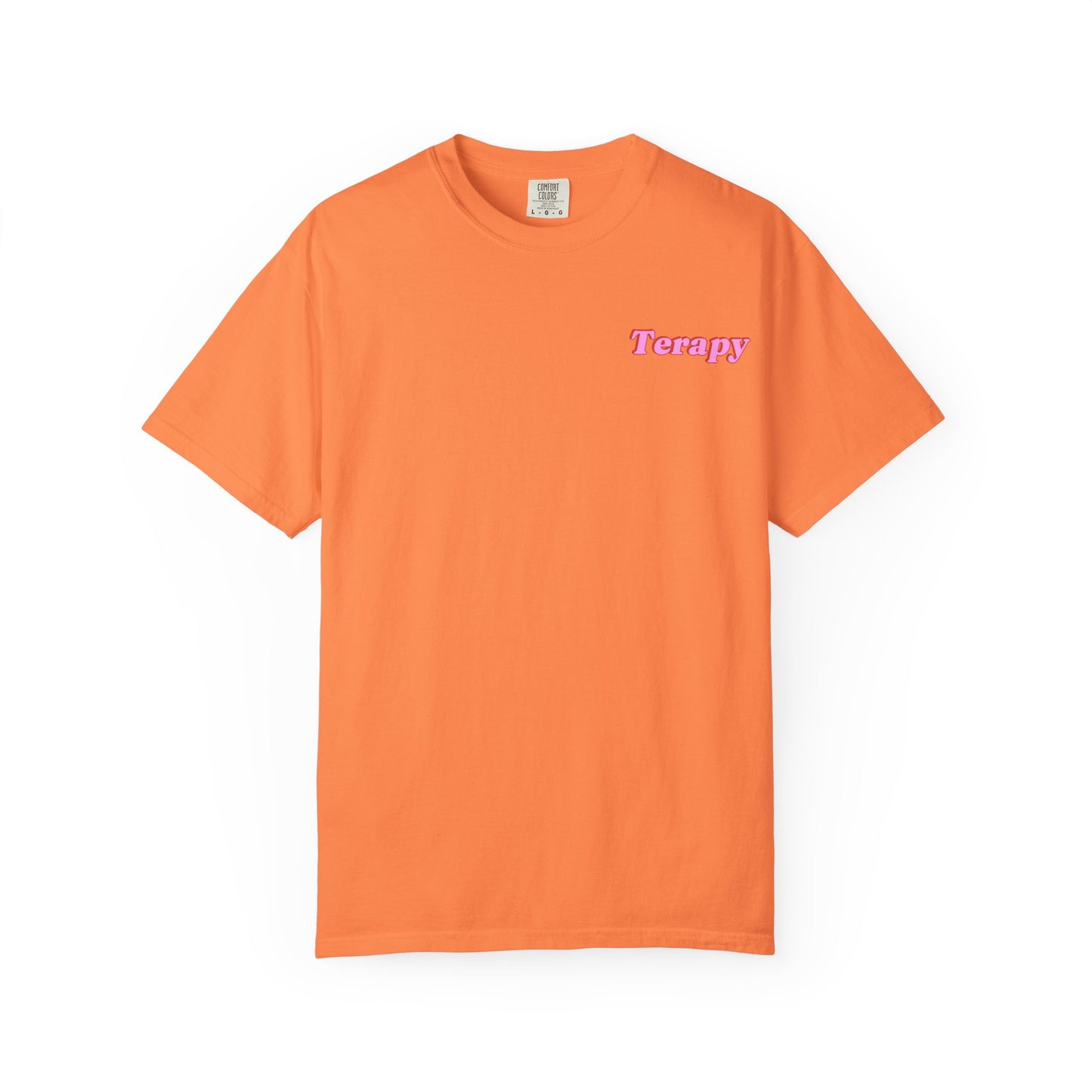 Katie Boyle Terapy Show | Unisex T-shirt, Fun Graphic Tee, Casual Wear, Gift for Friends, Perfect for Events