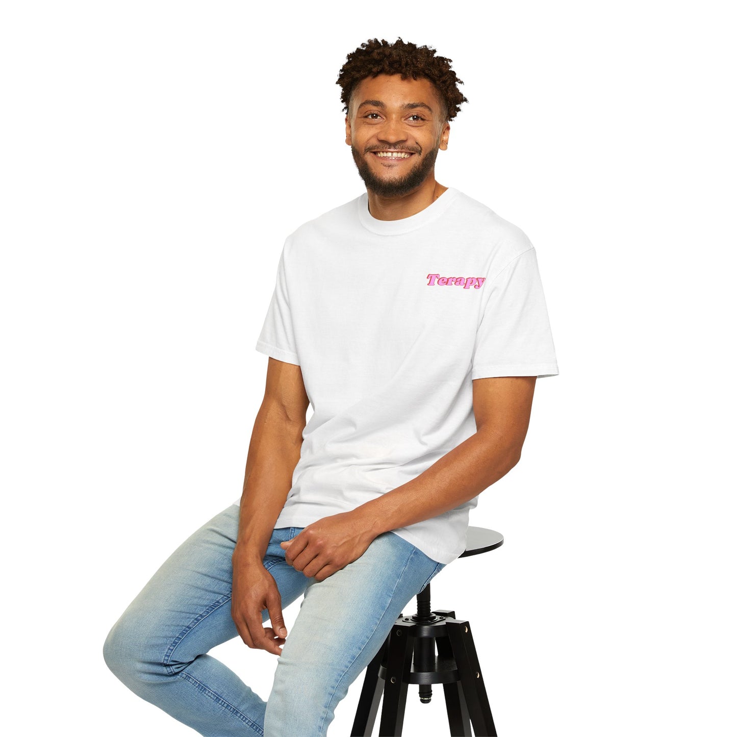 Katie Boyle Terapy Show | Unisex T-shirt, Fun Graphic Tee, Casual Wear, Gift for Friends, Perfect for Events