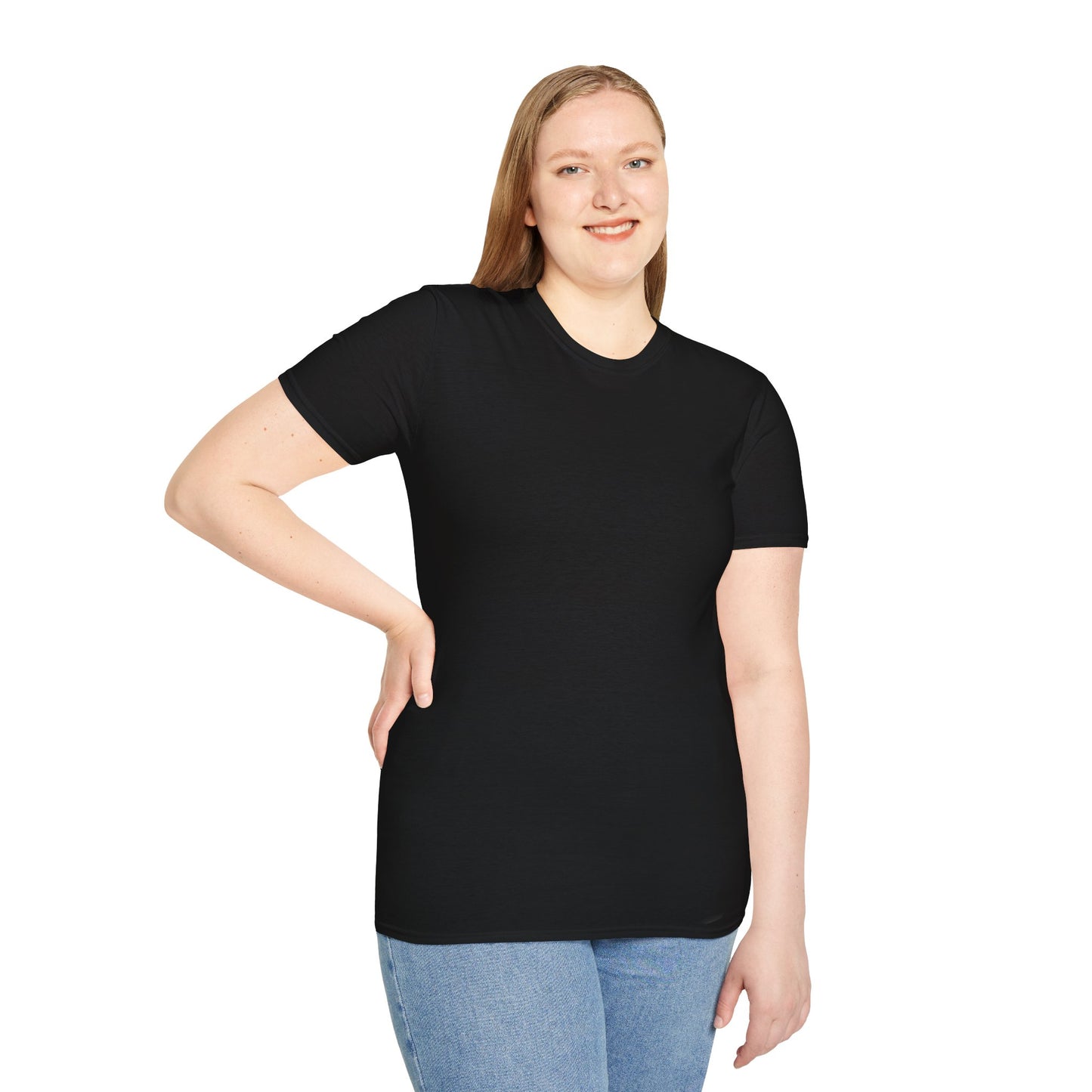 Josh Sneed's Fat Ryan Comedy T-Shirt, Unisex Softstyle T-Shirt, Casual Wear