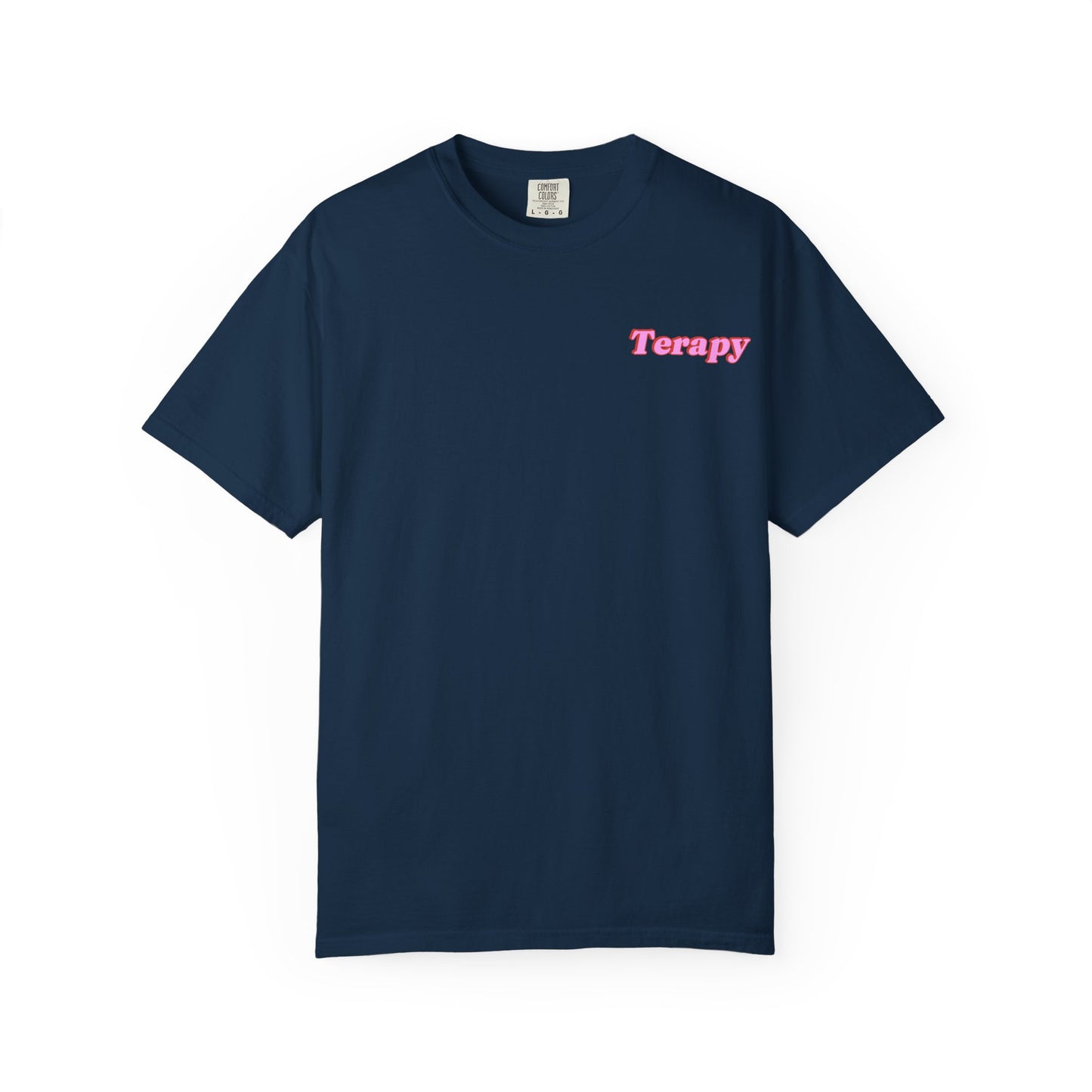 Katie Boyle Terapy Show | Unisex T-shirt, Fun Graphic Tee, Casual Wear, Gift for Friends, Perfect for Events