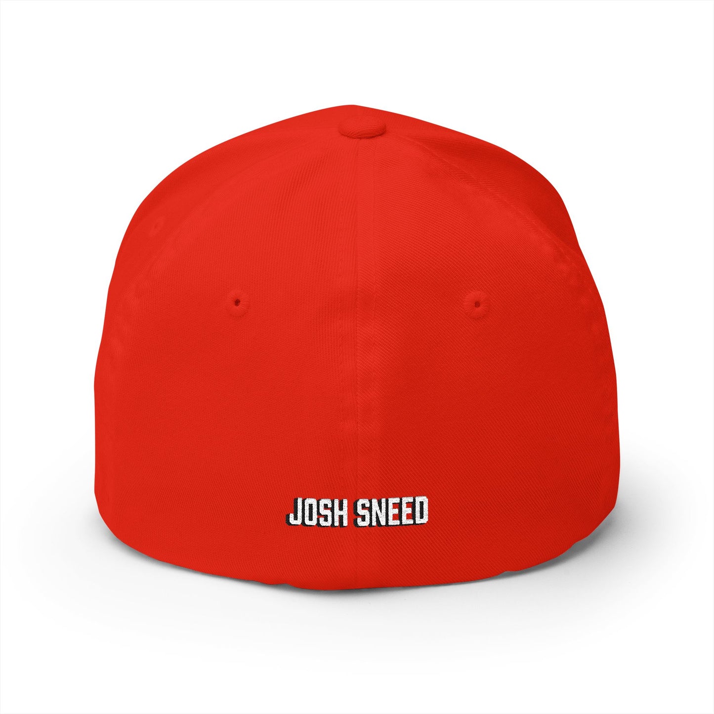 Official Merch of "Fat Ryan" by comedian Josh Sneed | Embroidered Sports Cap