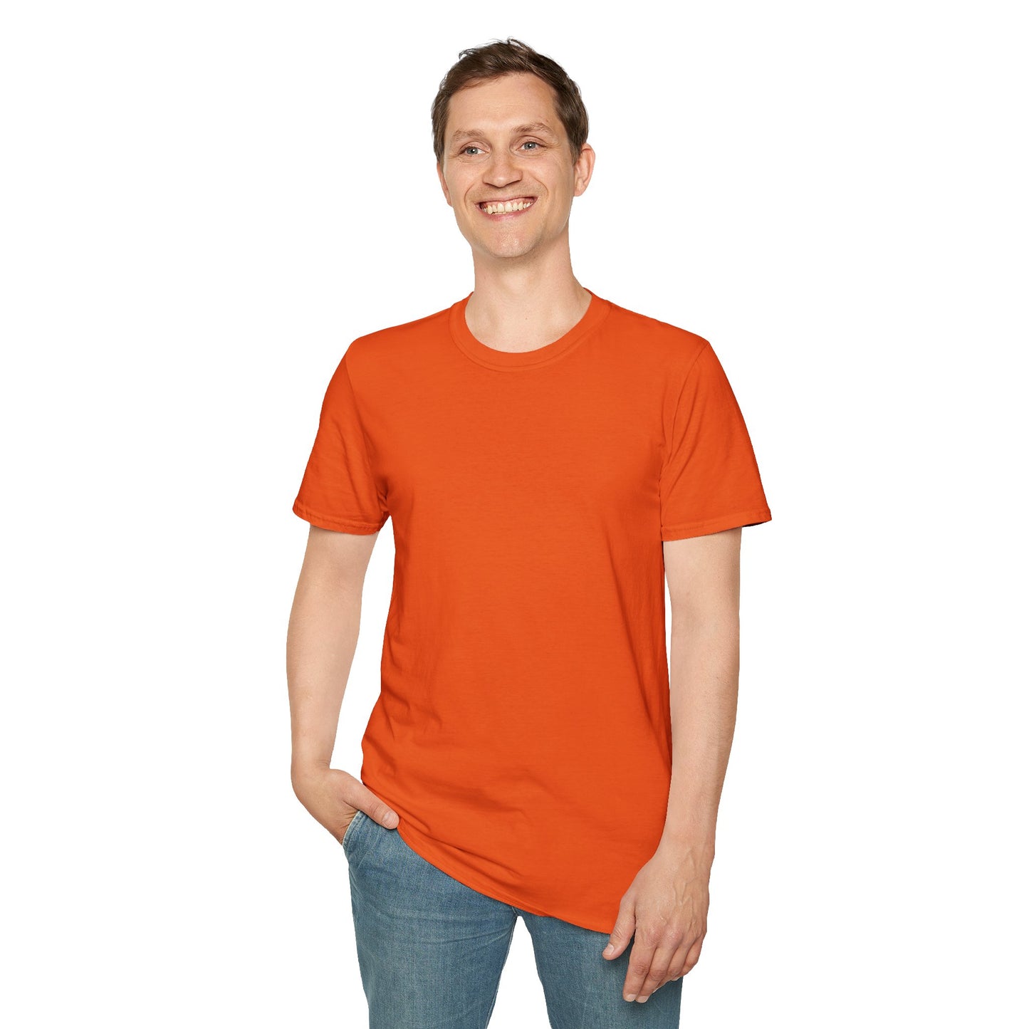 Josh Sneed's Fat Ryan Comedy T-Shirt, Unisex Softstyle T-Shirt, Casual Wear