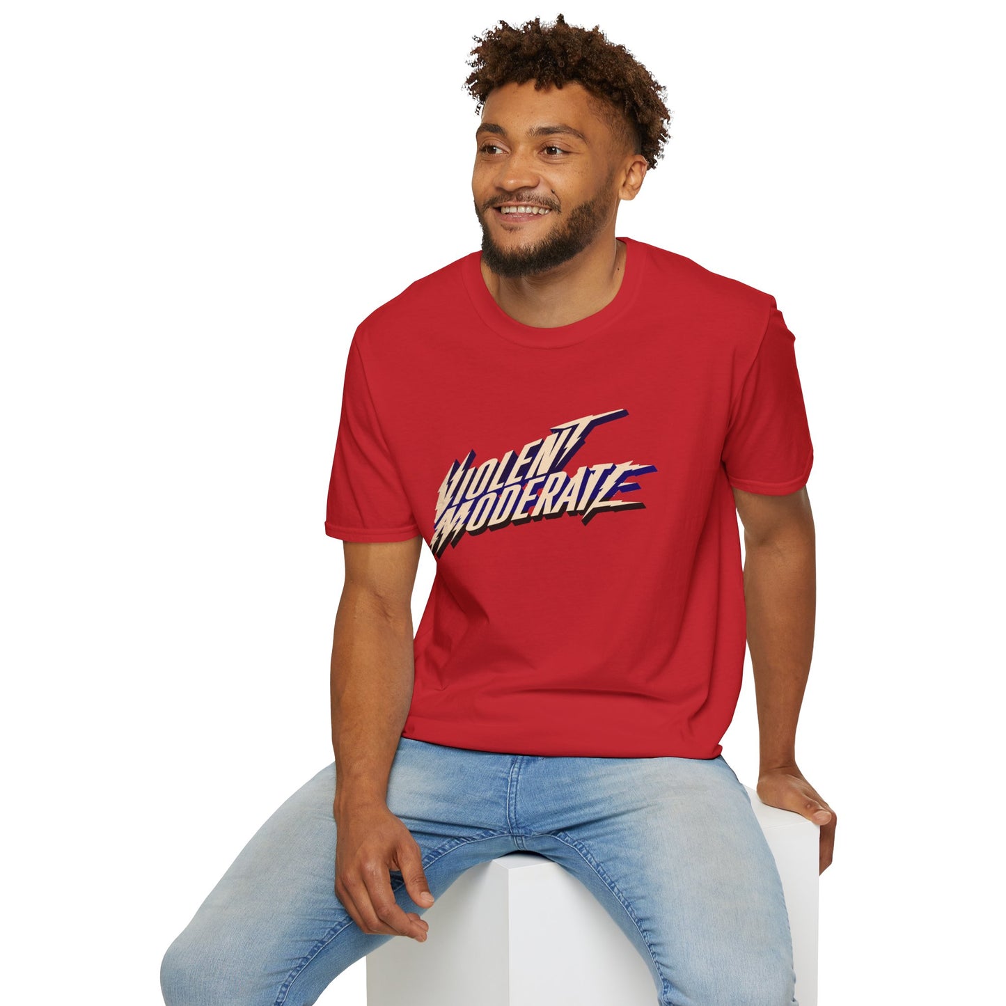 Steve Byrne Official T-Shirt | Unisex Softstyle Tee, Gift for Comedy Lovers, Funny T-Shirt for Shows, Unique Casual Wear