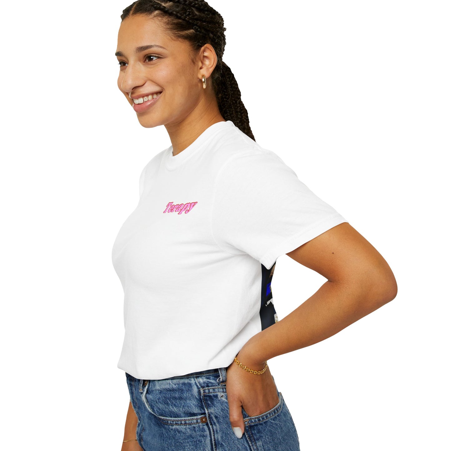 Katie Boyle Terapy Show | Unisex T-shirt, Fun Graphic Tee, Casual Wear, Gift for Friends, Perfect for Events
