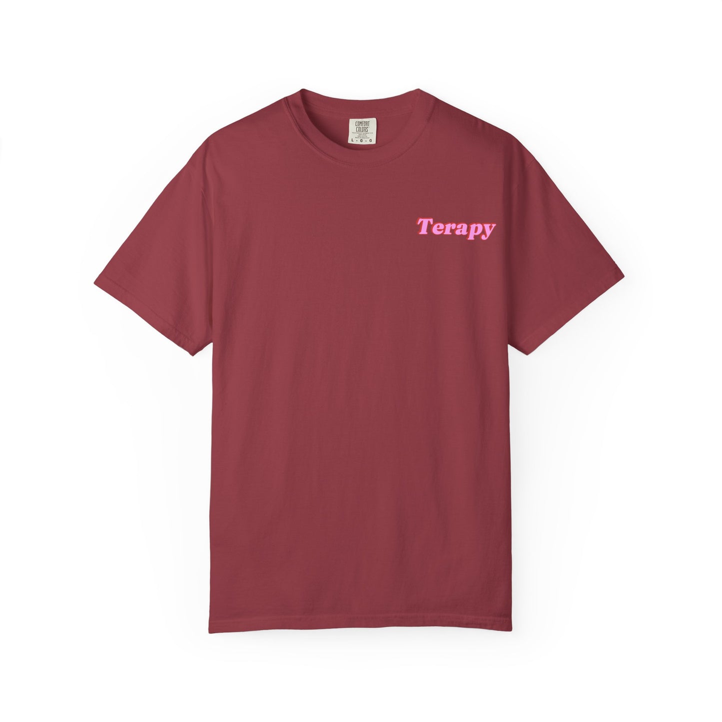 Katie Boyle Terapy Show | Unisex T-shirt, Fun Graphic Tee, Casual Wear, Gift for Friends, Perfect for Events
