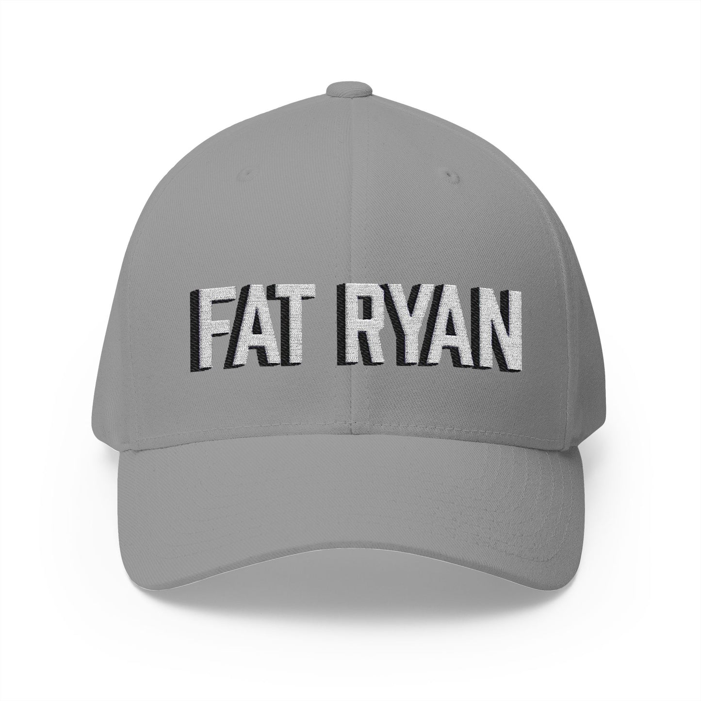 Official Merch of "Fat Ryan" by comedian Josh Sneed | Embroidered Sports Cap
