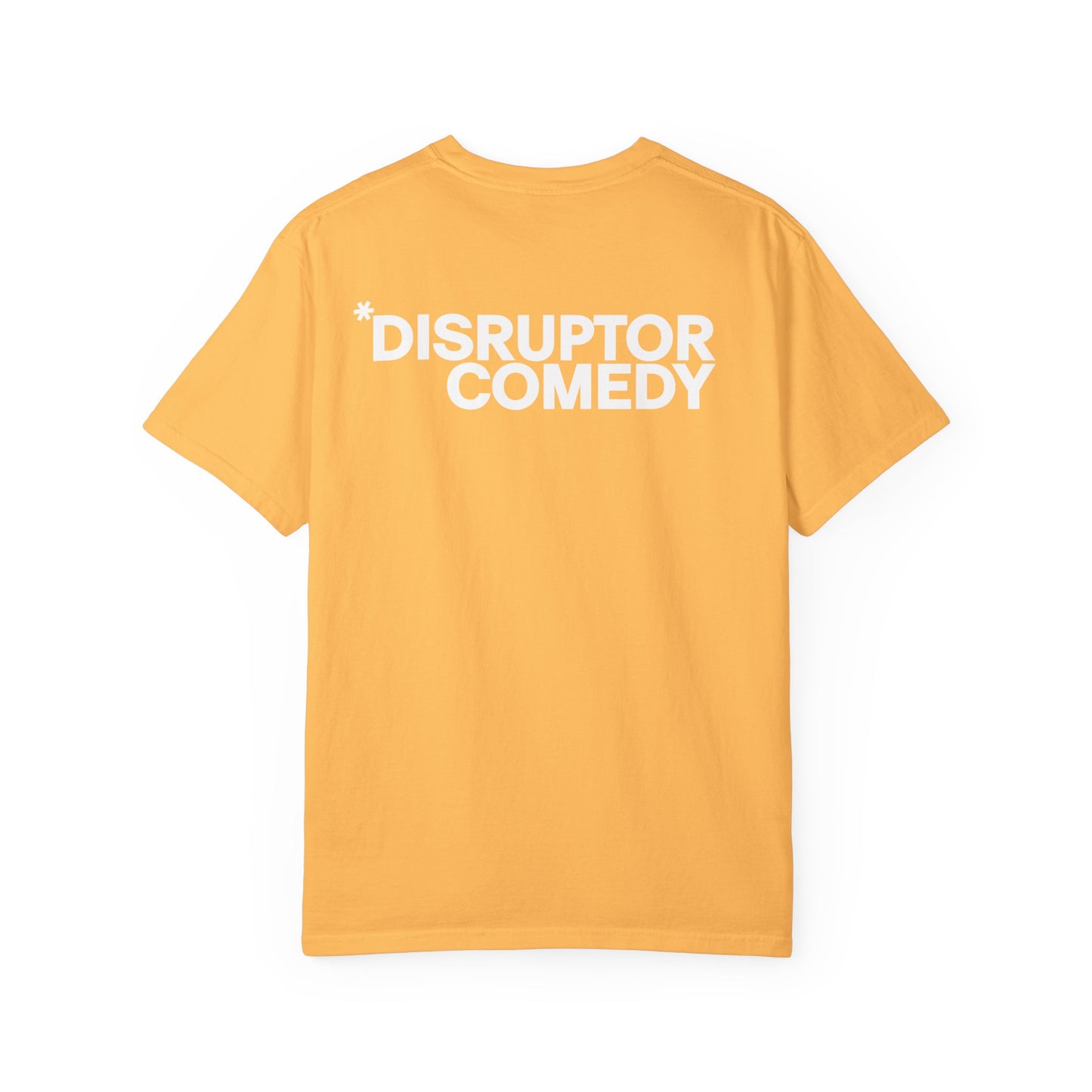 Garment-Dyed T-Shirt, Casual Wear, Beach Vibes, Relaxed Fit, Summer Essential, Everyday Style
