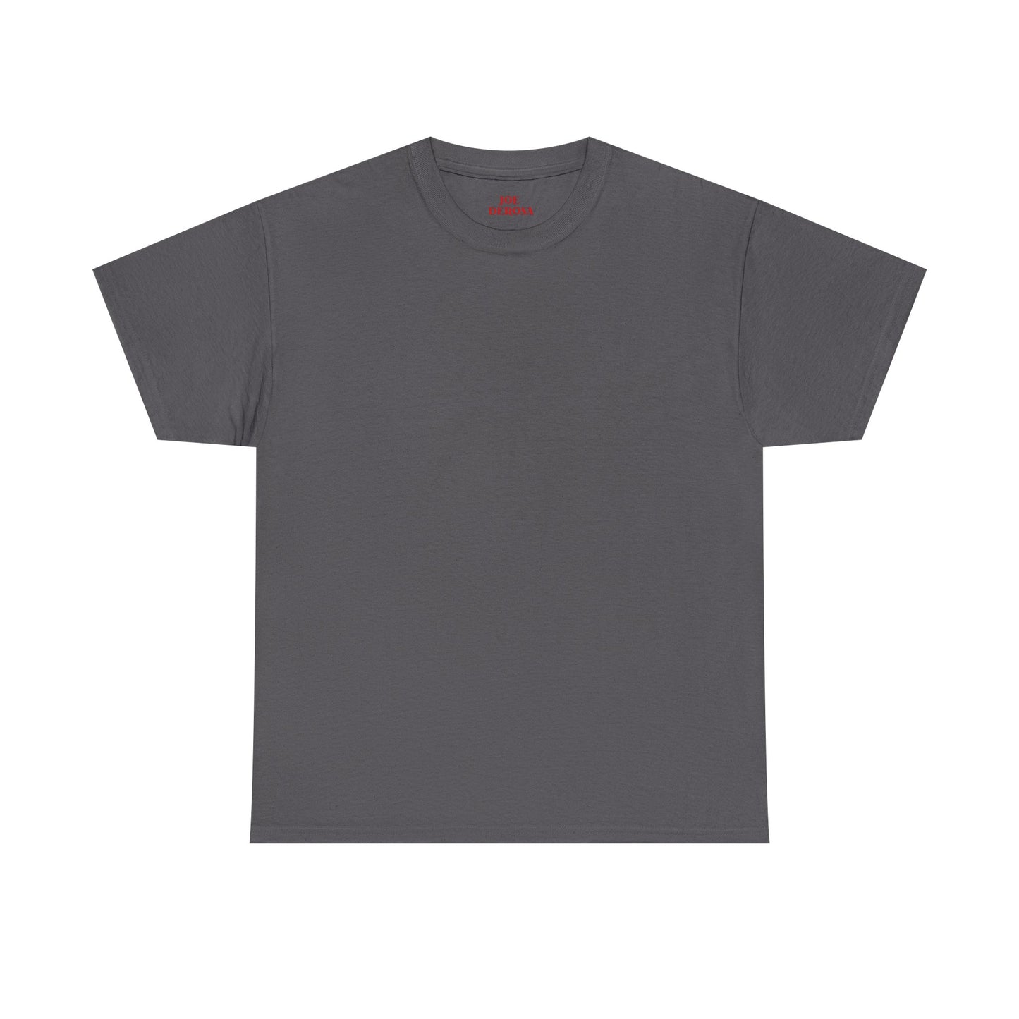Joe DeRosa Unisex Heavy Cotton Tee, Humor Apparel
