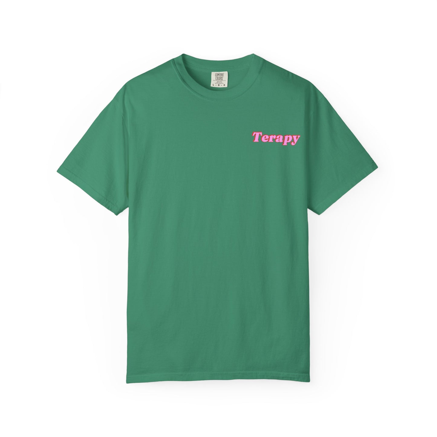 Katie Boyle Terapy Show | Unisex T-shirt, Fun Graphic Tee, Casual Wear, Gift for Friends, Perfect for Events