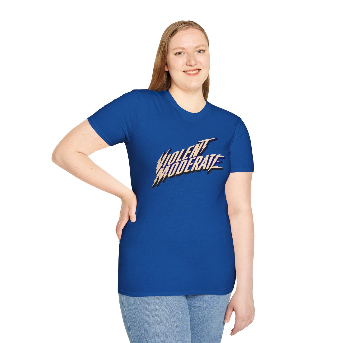 Steve Byrne Official T-Shirt | Unisex Softstyle Tee, Gift for Comedy Lovers, Funny T-Shirt for Shows, Unique Casual Wear
