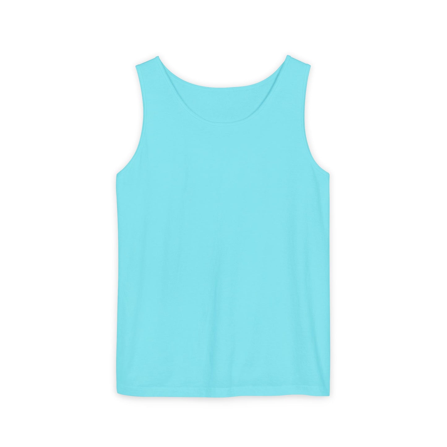 Katie Boyle | Unisex Garment-Dyed Tank Top | Graphic Tee, Relaxed Summer Wear, Gift for Friends, Casual Outfit, Beach Day Essential