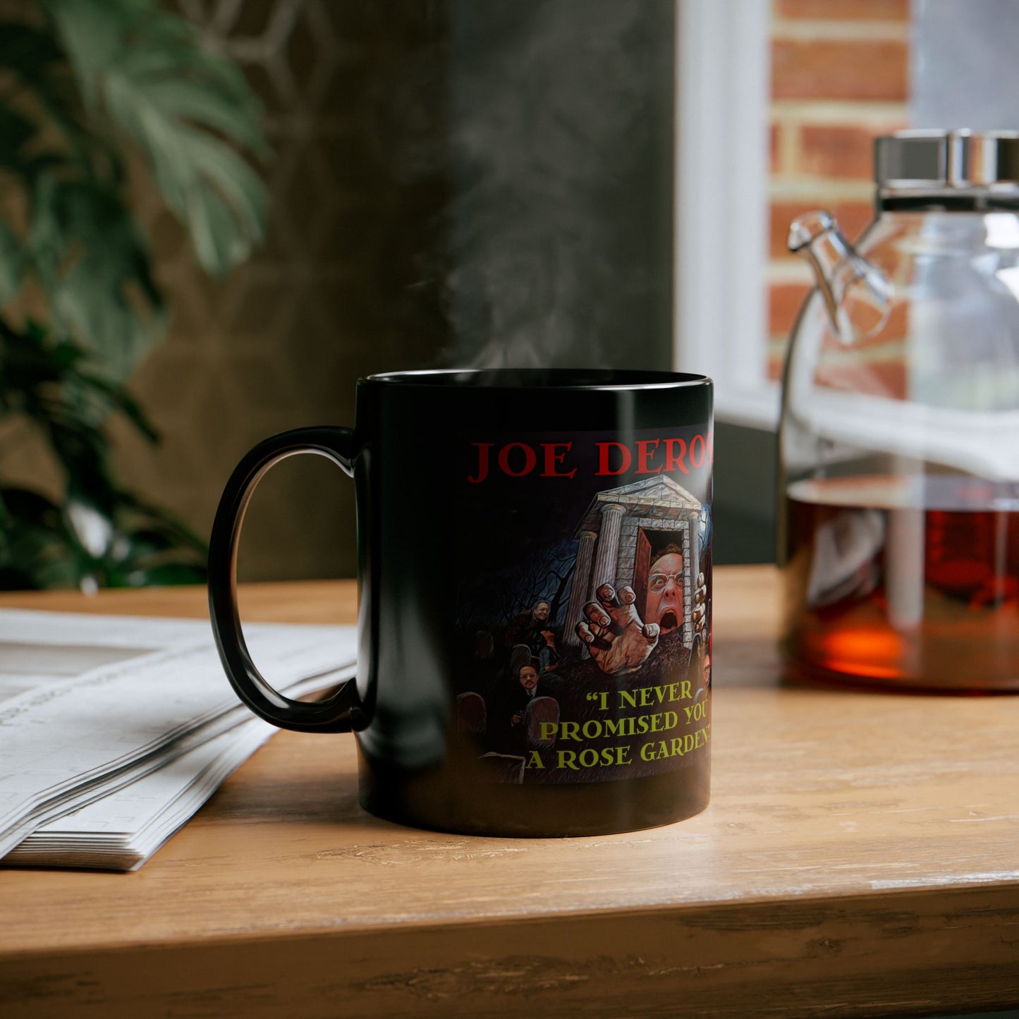 Joe DeRosa Comedy Special Mug