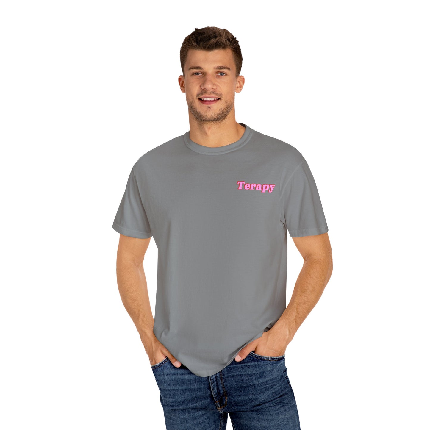 Katie Boyle Terapy Show | Unisex T-shirt, Fun Graphic Tee, Casual Wear, Gift for Friends, Perfect for Events