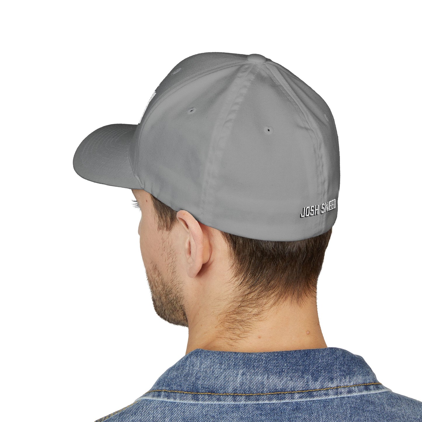 Official Merch of "Fat Ryan" by comedian Josh Sneed | Embroidered Sports Cap