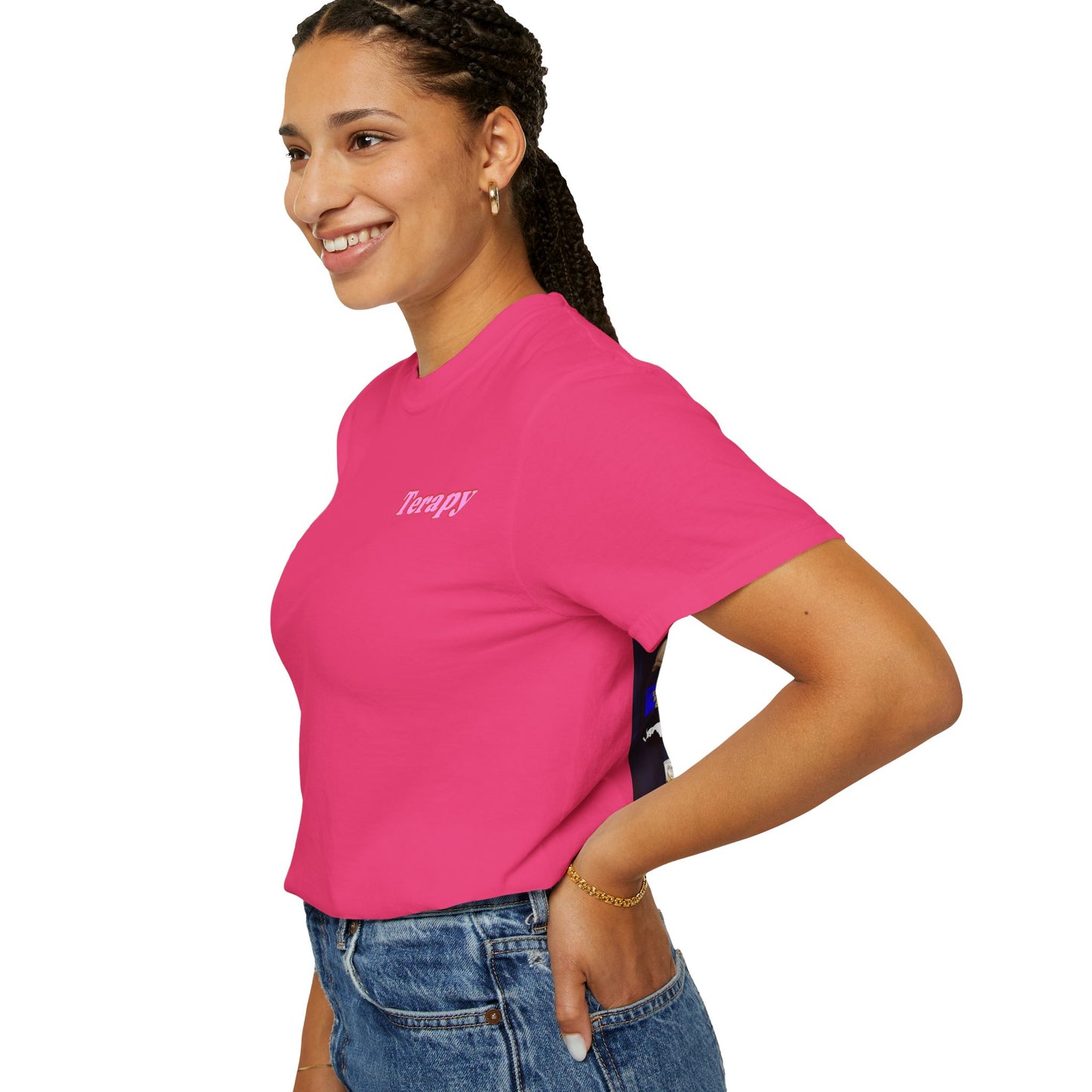 Katie Boyle Terapy Show | Unisex T-shirt, Fun Graphic Tee, Casual Wear, Gift for Friends, Perfect for Events