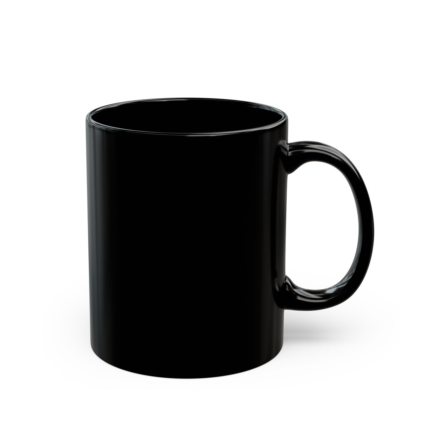 Black Sneed Ryan Mug, Funny Coffee Cup, Gift for Him, Humor Mug, Unique Office Decor, 11oz & 15oz Options