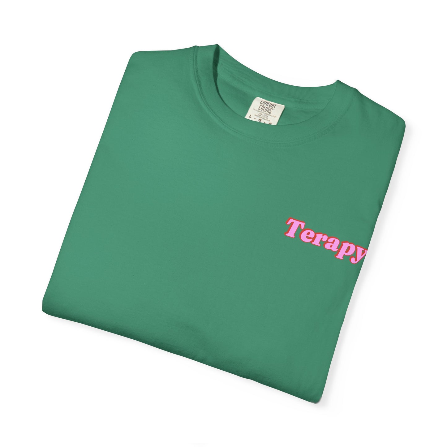 Katie Boyle Terapy Show | Unisex T-shirt, Fun Graphic Tee, Casual Wear, Gift for Friends, Perfect for Events