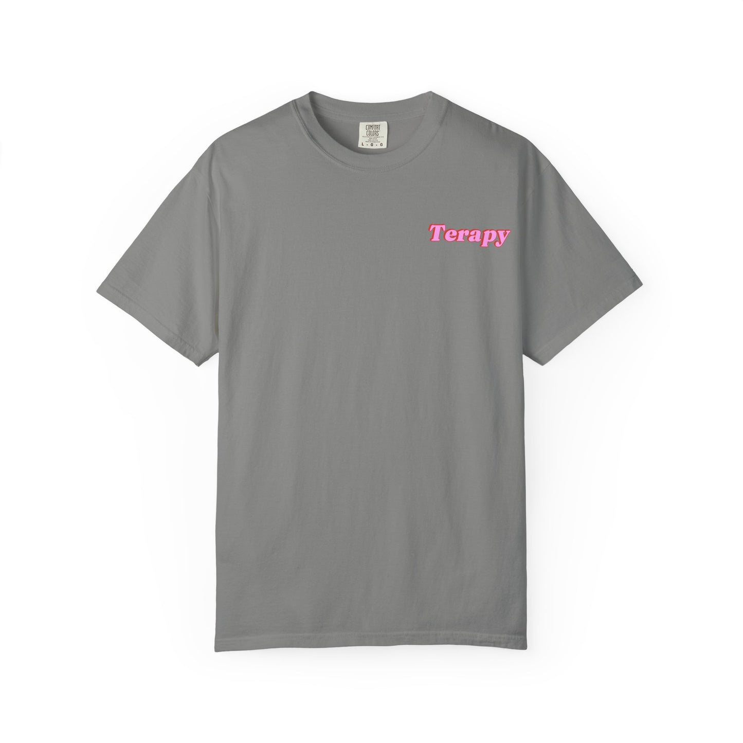 Katie Boyle Terapy Show | Unisex T-shirt, Fun Graphic Tee, Casual Wear, Gift for Friends, Perfect for Events