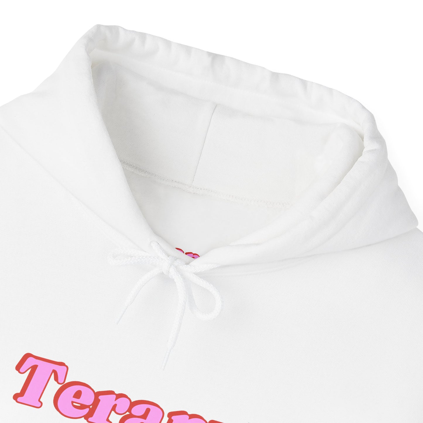 Katie Boyle's Terapy Hoodie - Cozy Unisex Sweatshirt, Self-Care, Relaxation, Comfort Wear, Chill Vibes