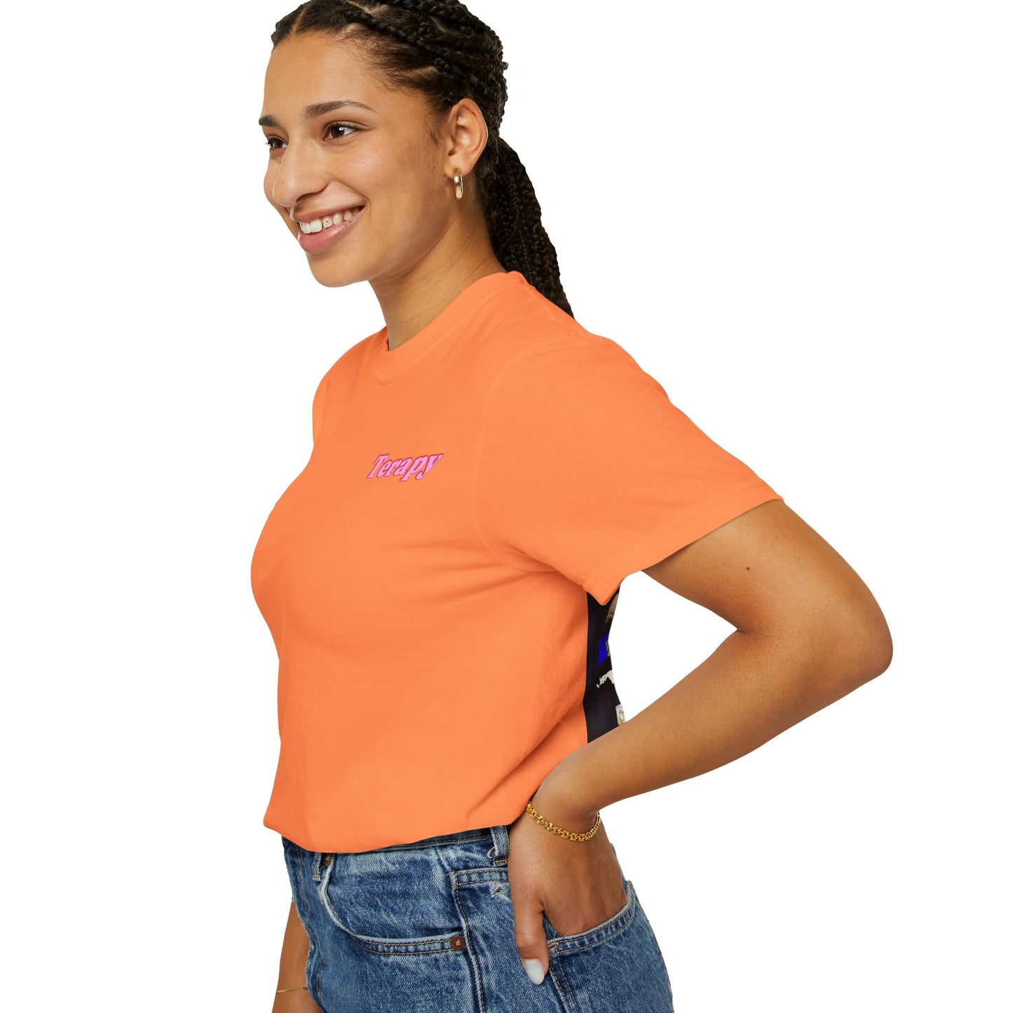 Katie Boyle Terapy Show | Unisex T-shirt, Fun Graphic Tee, Casual Wear, Gift for Friends, Perfect for Events