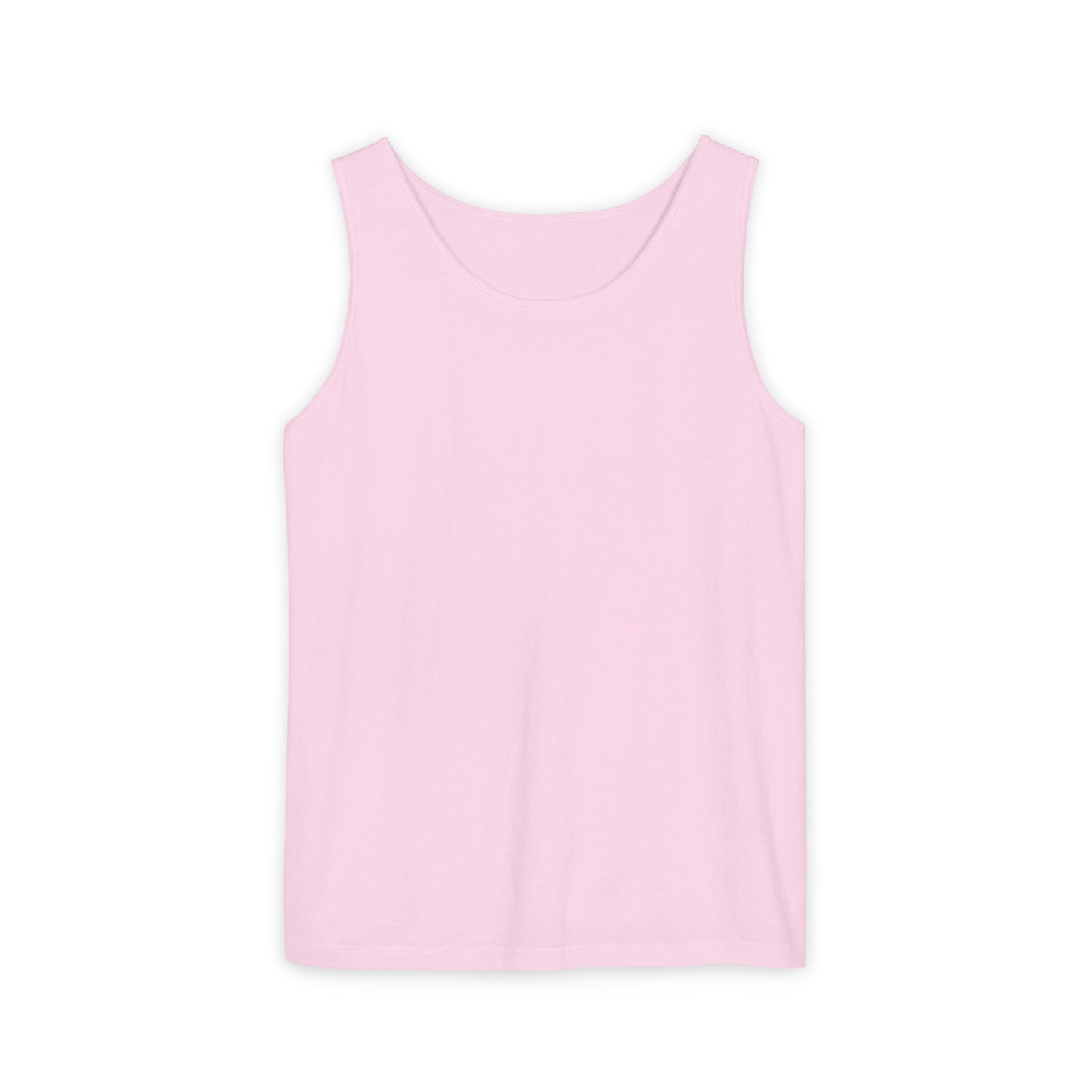 Katie Boyle | Unisex Garment-Dyed Tank Top | Graphic Tee, Relaxed Summer Wear, Gift for Friends, Casual Outfit, Beach Day Essential
